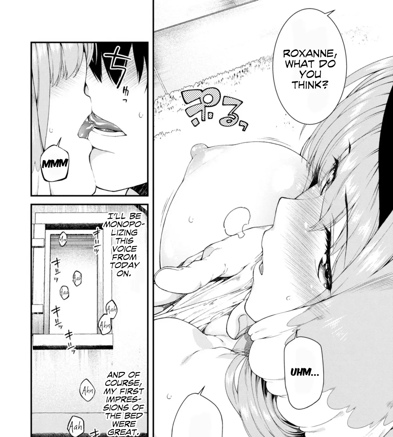 Isekai Meikyuu de Harem wo Chapter 26.5 page 53 - 