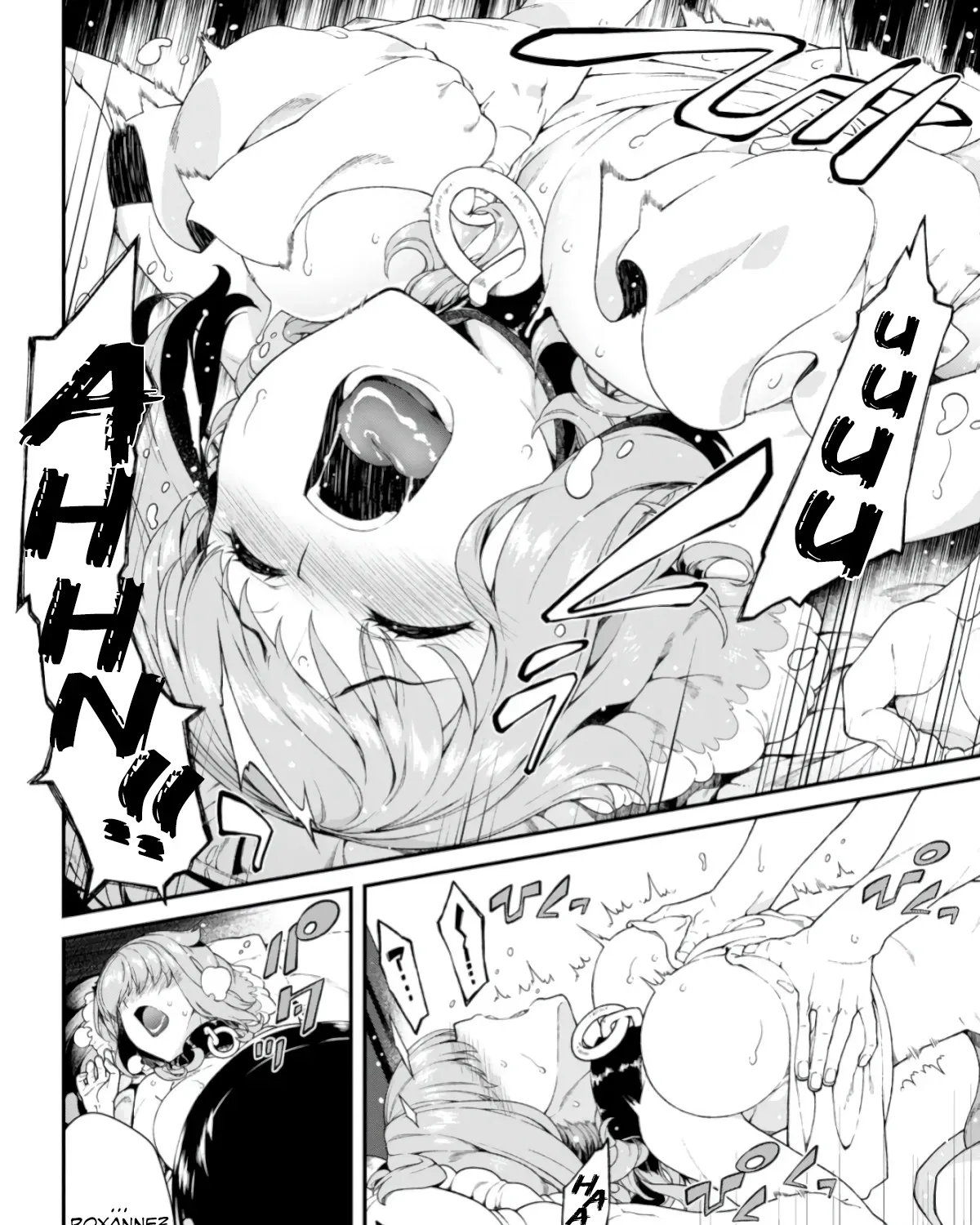 Isekai Meikyuu de Harem wo Chapter 26 page 11 - 