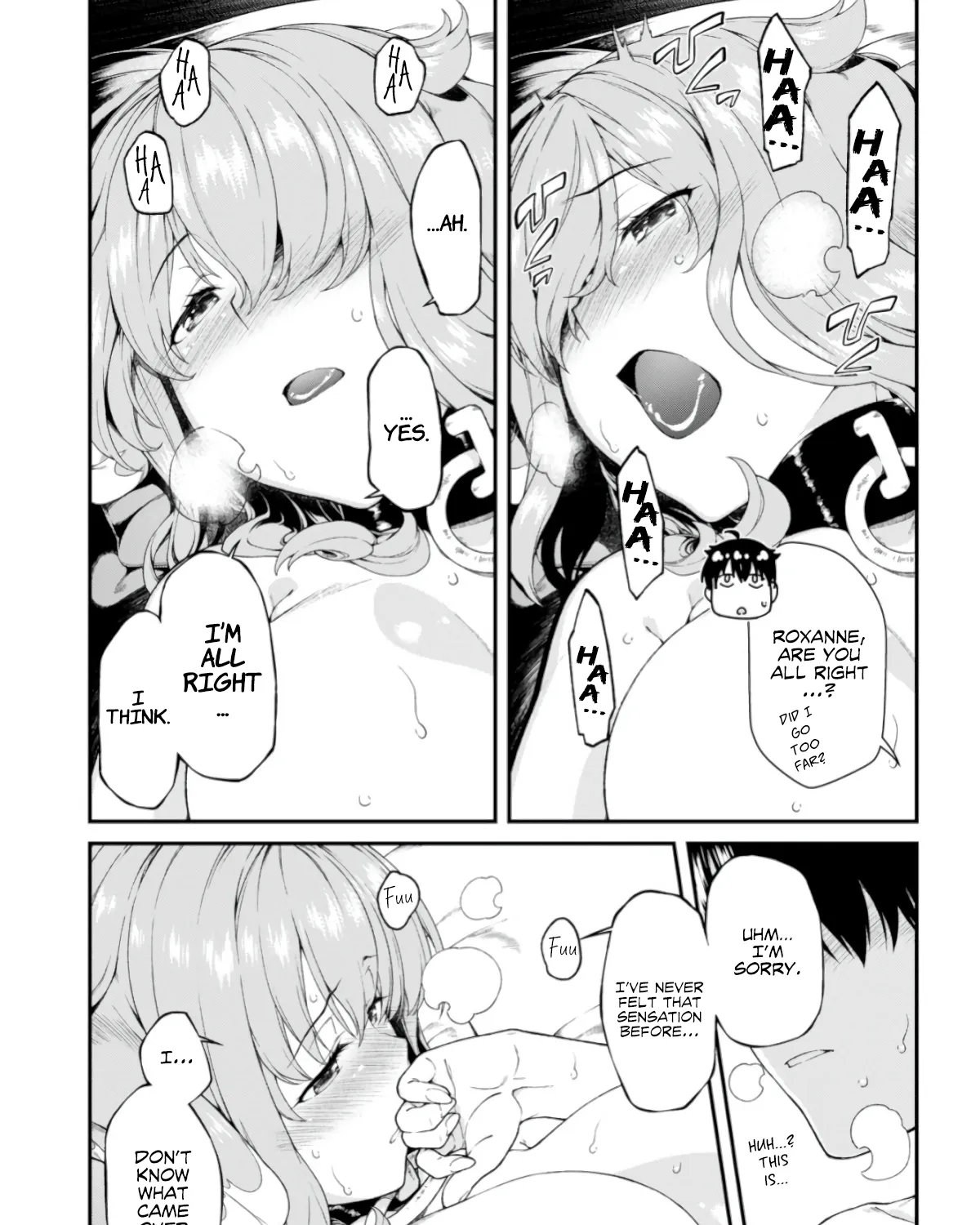 Isekai Meikyuu de Harem wo Chapter 26 page 13 - 