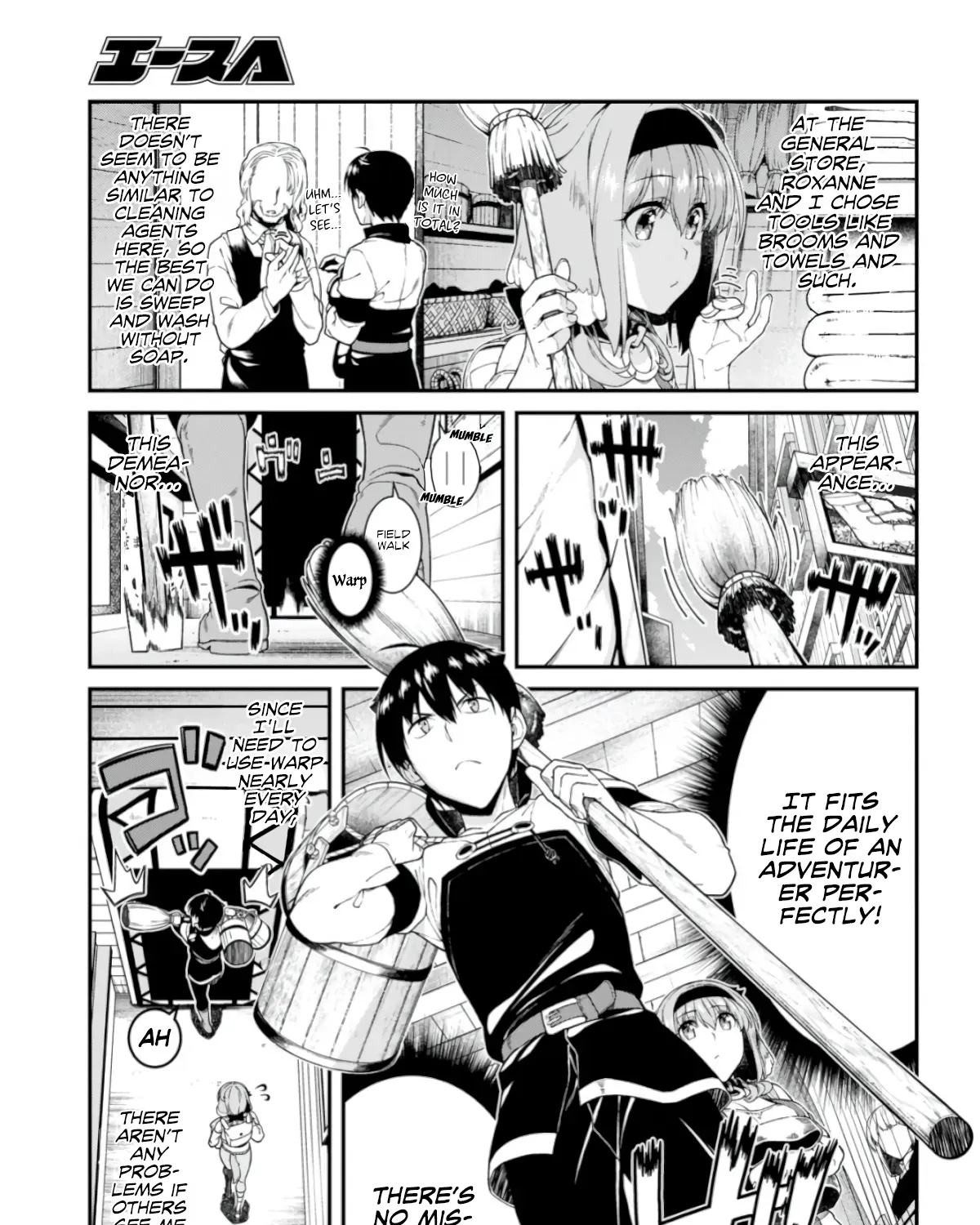 Isekai Meikyuu de Harem wo Chapter 26 page 25 - 