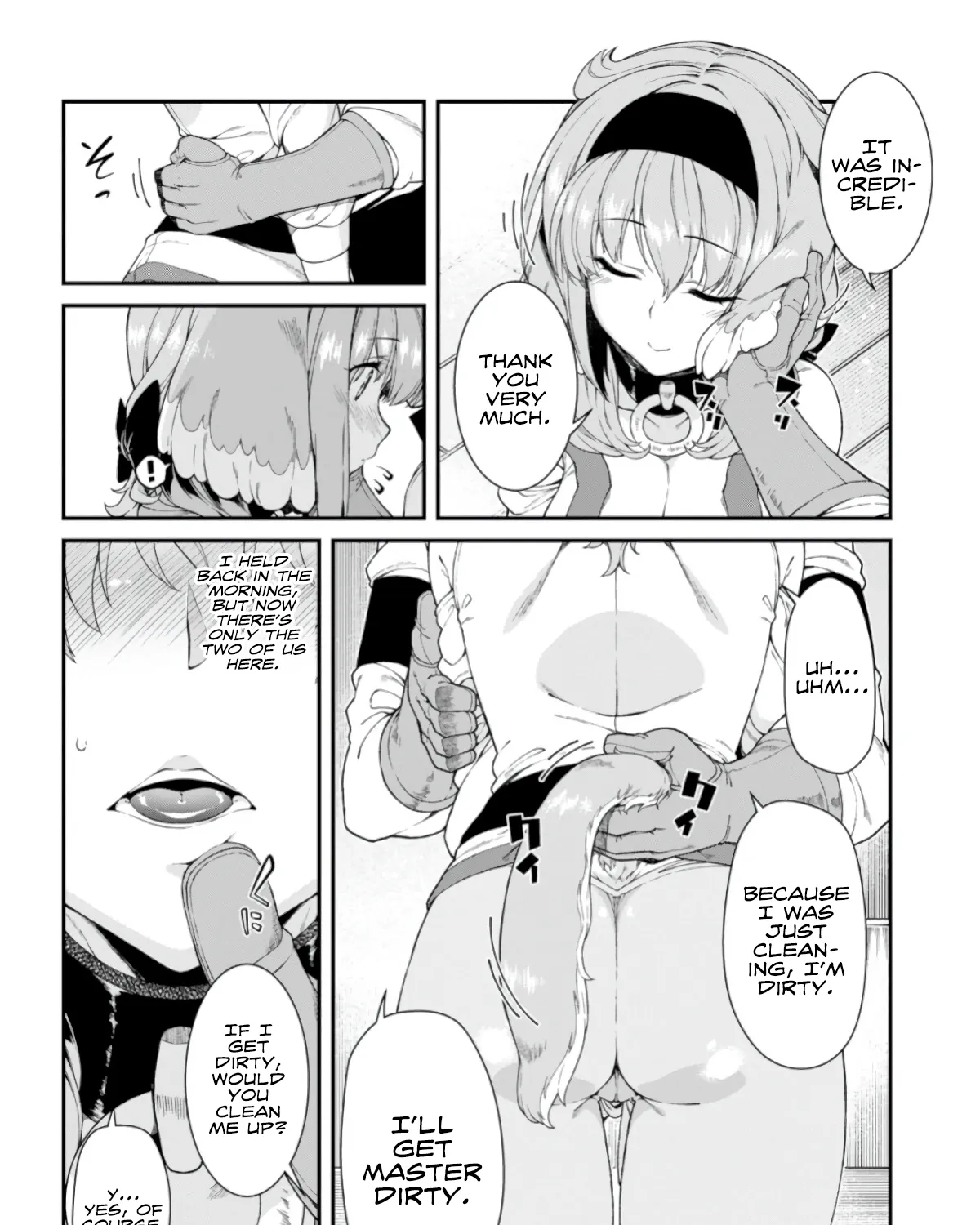 Isekai Meikyuu de Harem wo Chapter 26 page 43 - 