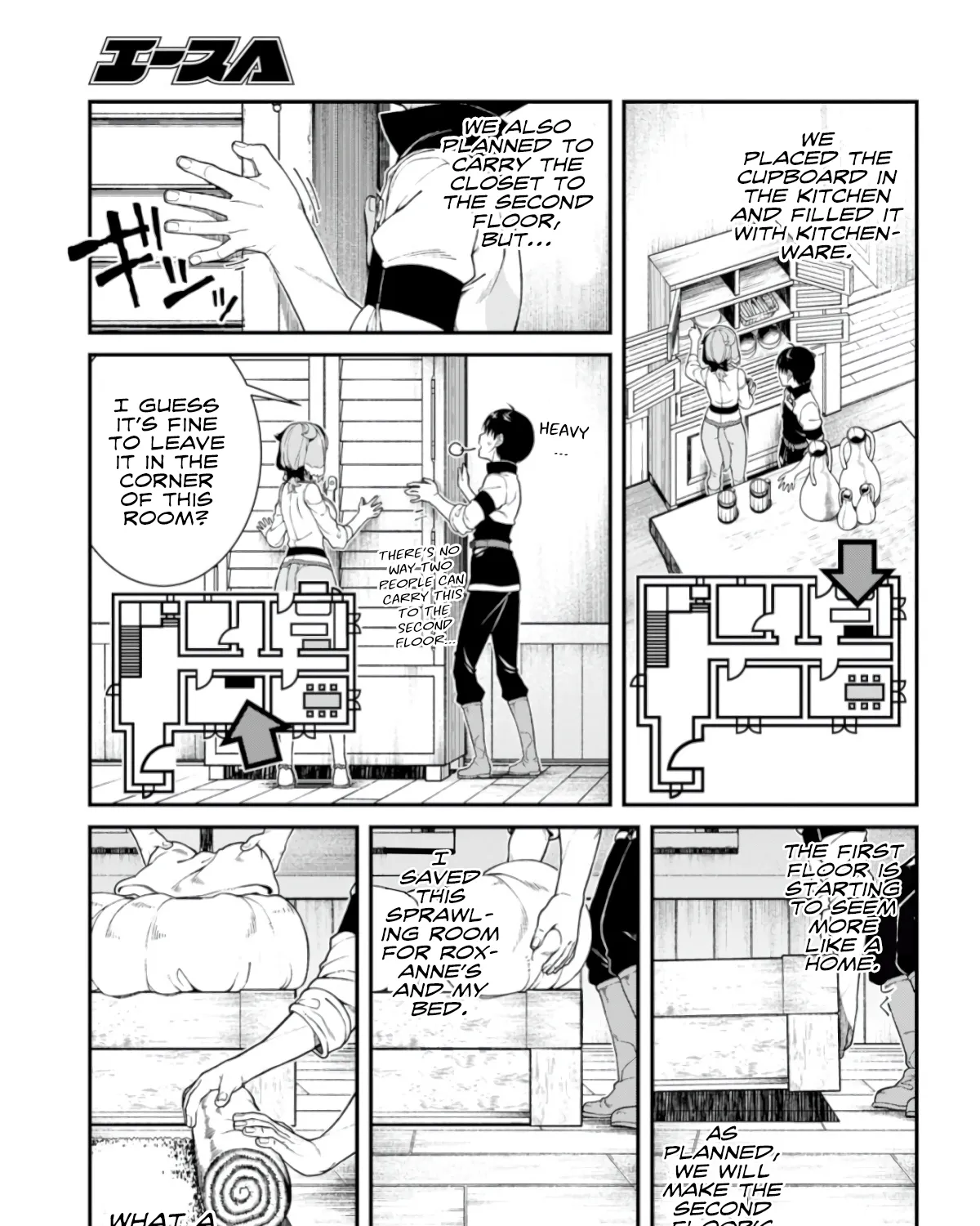 Isekai Meikyuu de Harem wo Chapter 26 page 49 - 