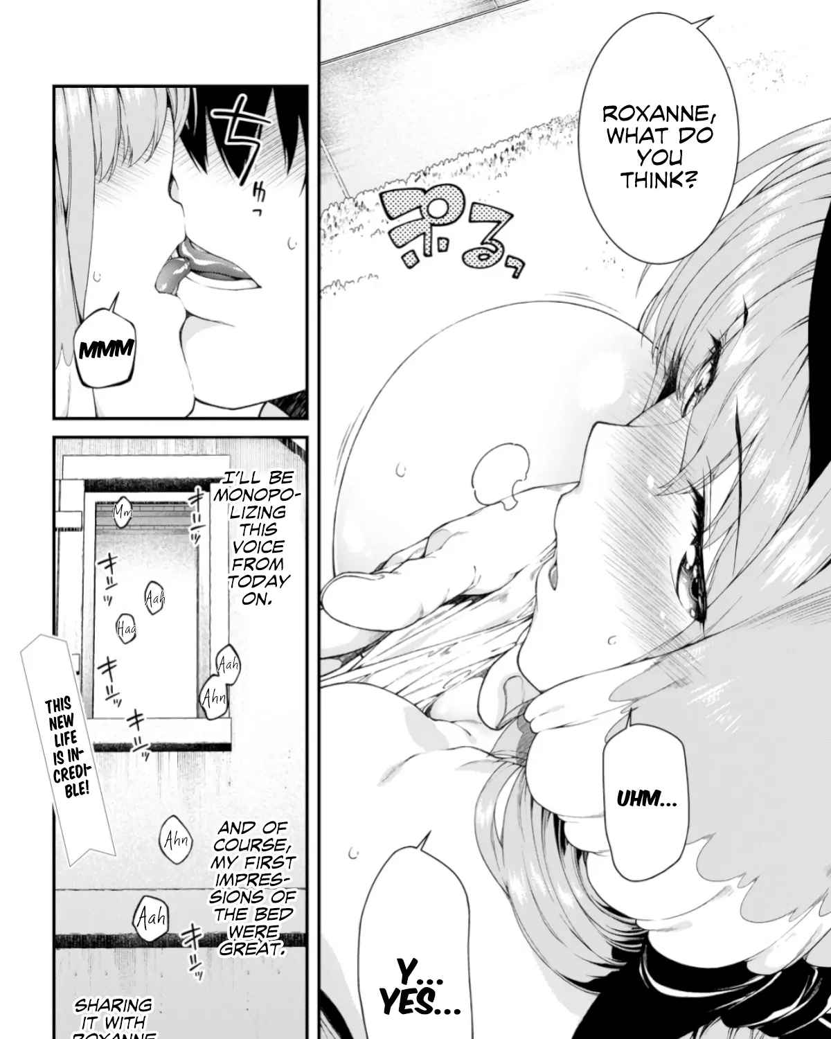 Isekai Meikyuu de Harem wo Chapter 26 page 55 - 