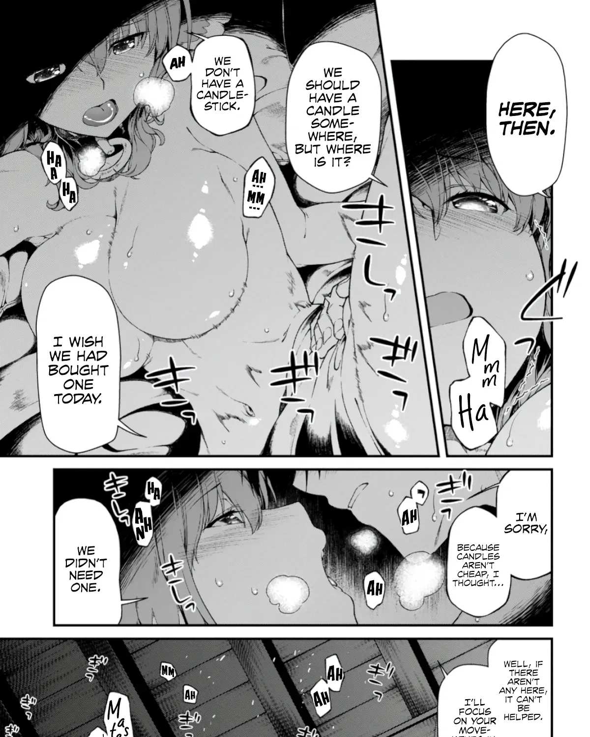 Isekai Meikyuu de Harem wo Chapter 27 page 19 - 