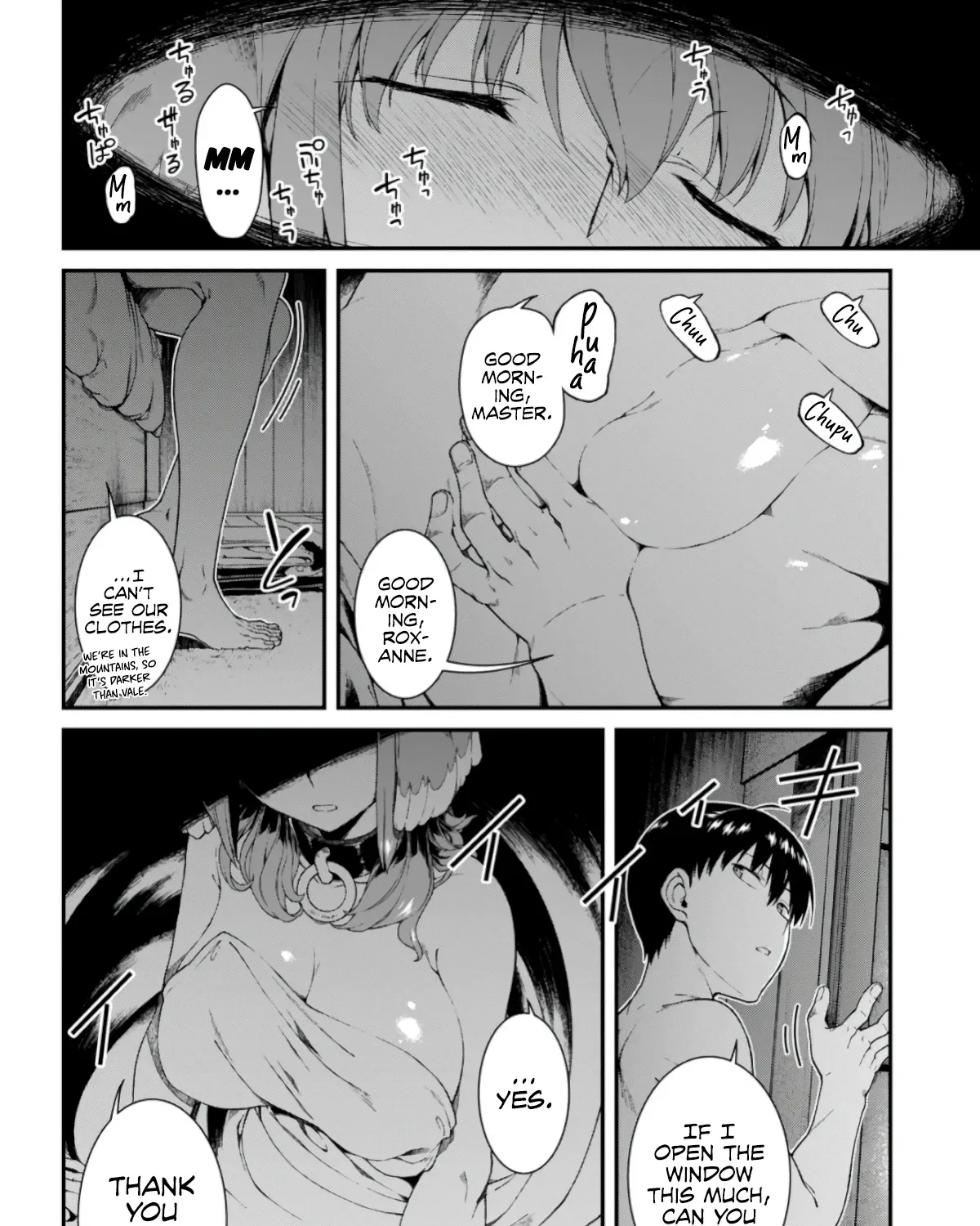 Isekai Meikyuu de Harem wo Chapter 27 page 21 - 