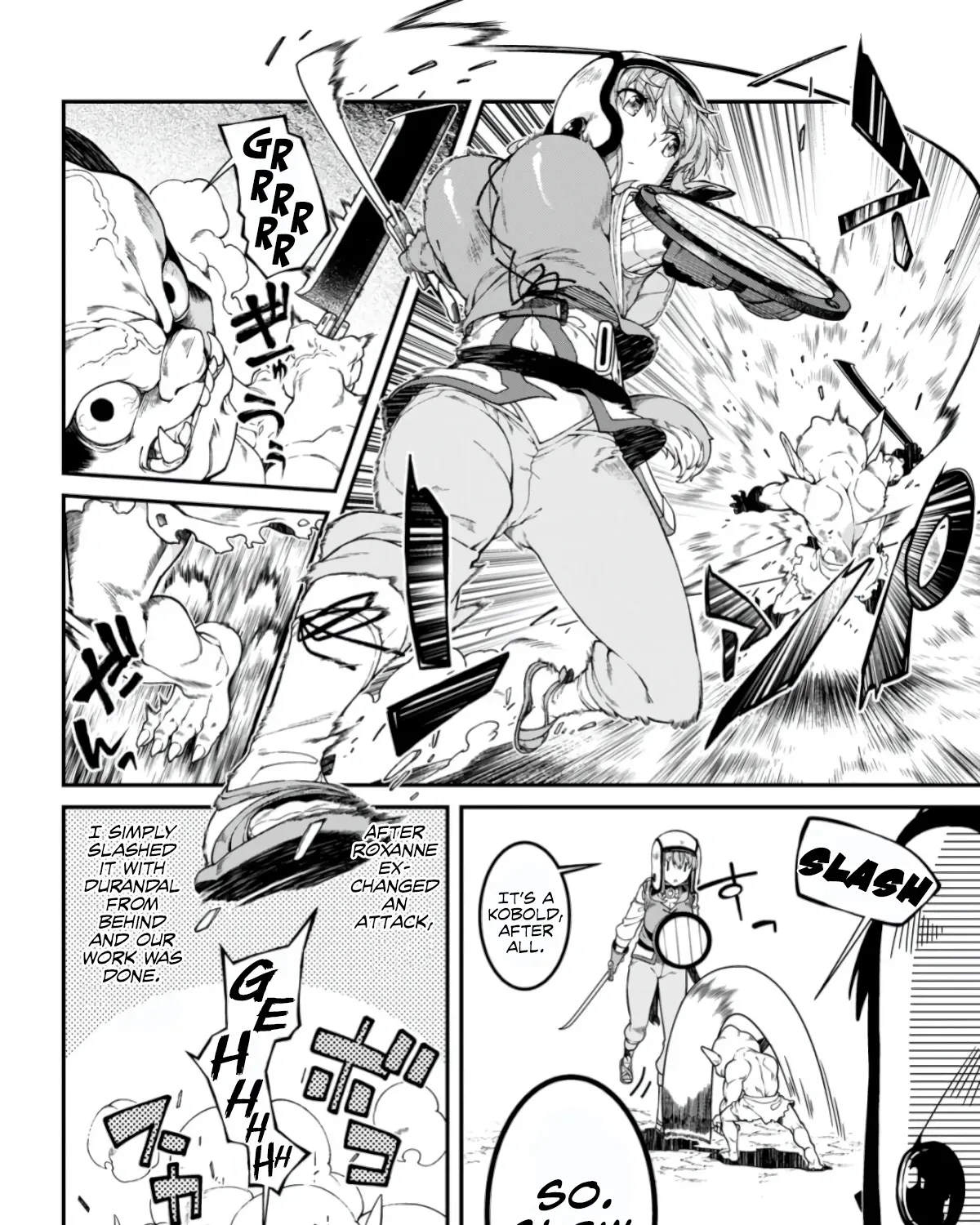Isekai Meikyuu de Harem wo Chapter 27 page 29 - 