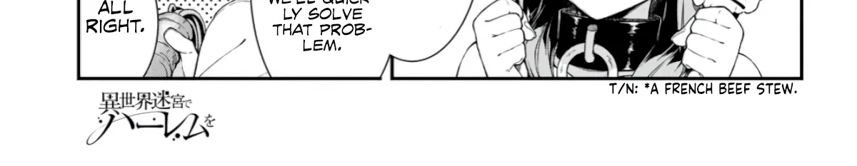 Isekai Meikyuu de Harem wo Chapter 27 page 4 - 