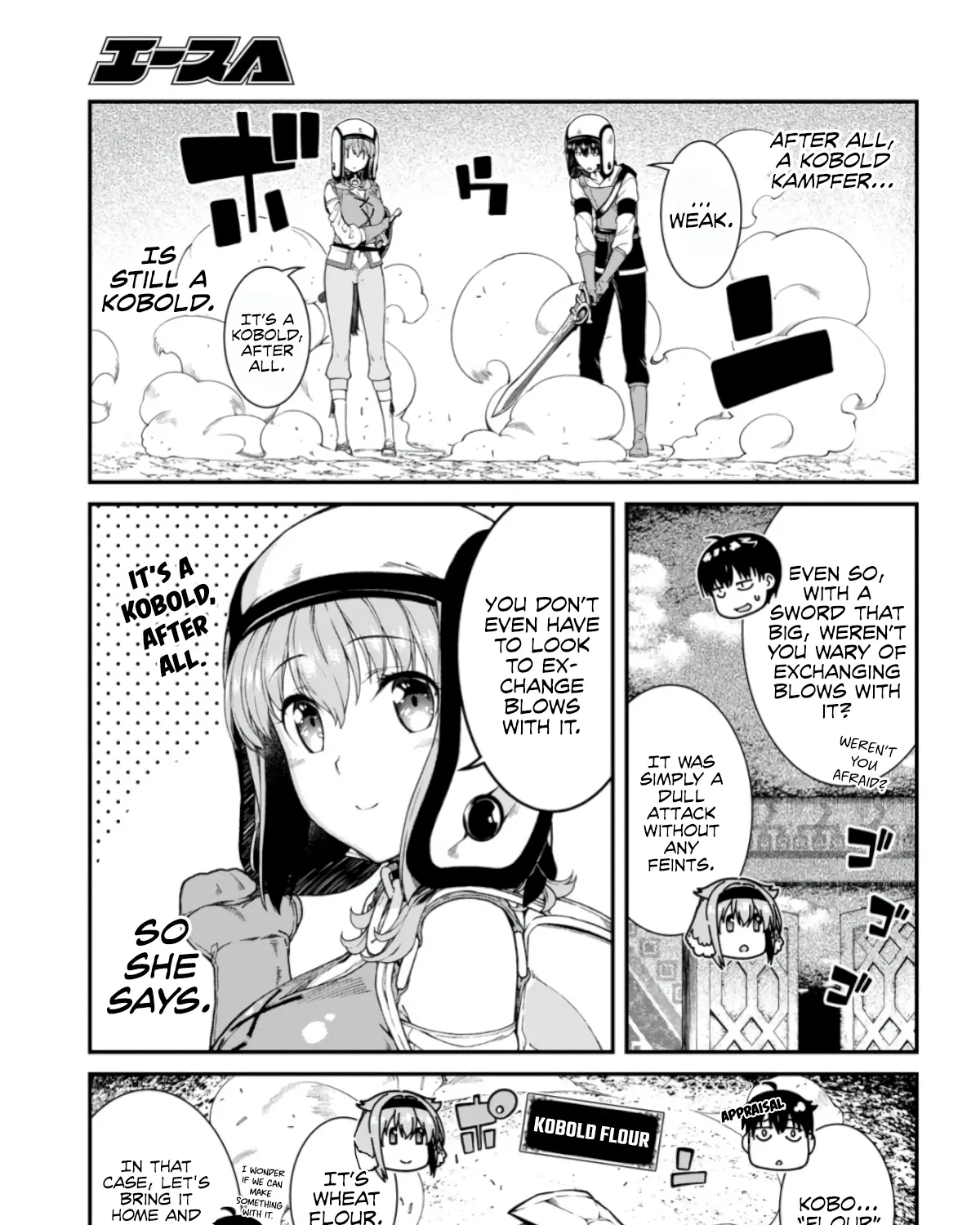 Isekai Meikyuu de Harem wo Chapter 27 page 31 - 
