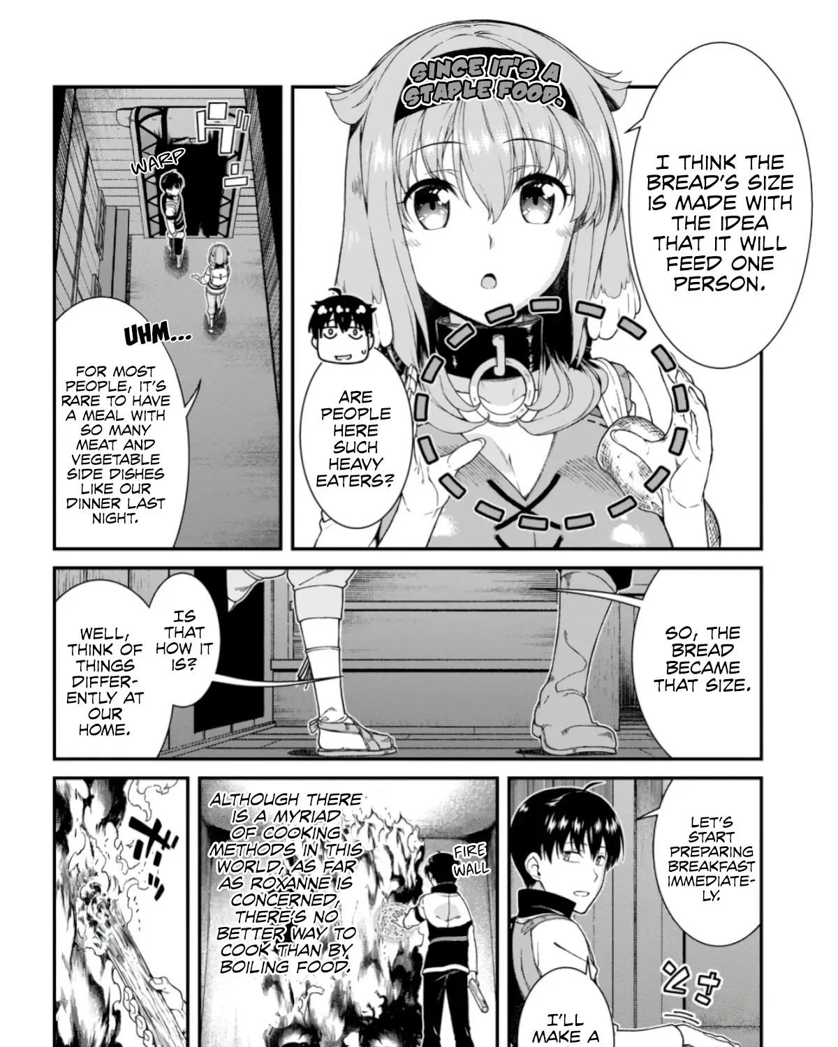 Isekai Meikyuu de Harem wo Chapter 27 page 41 - 