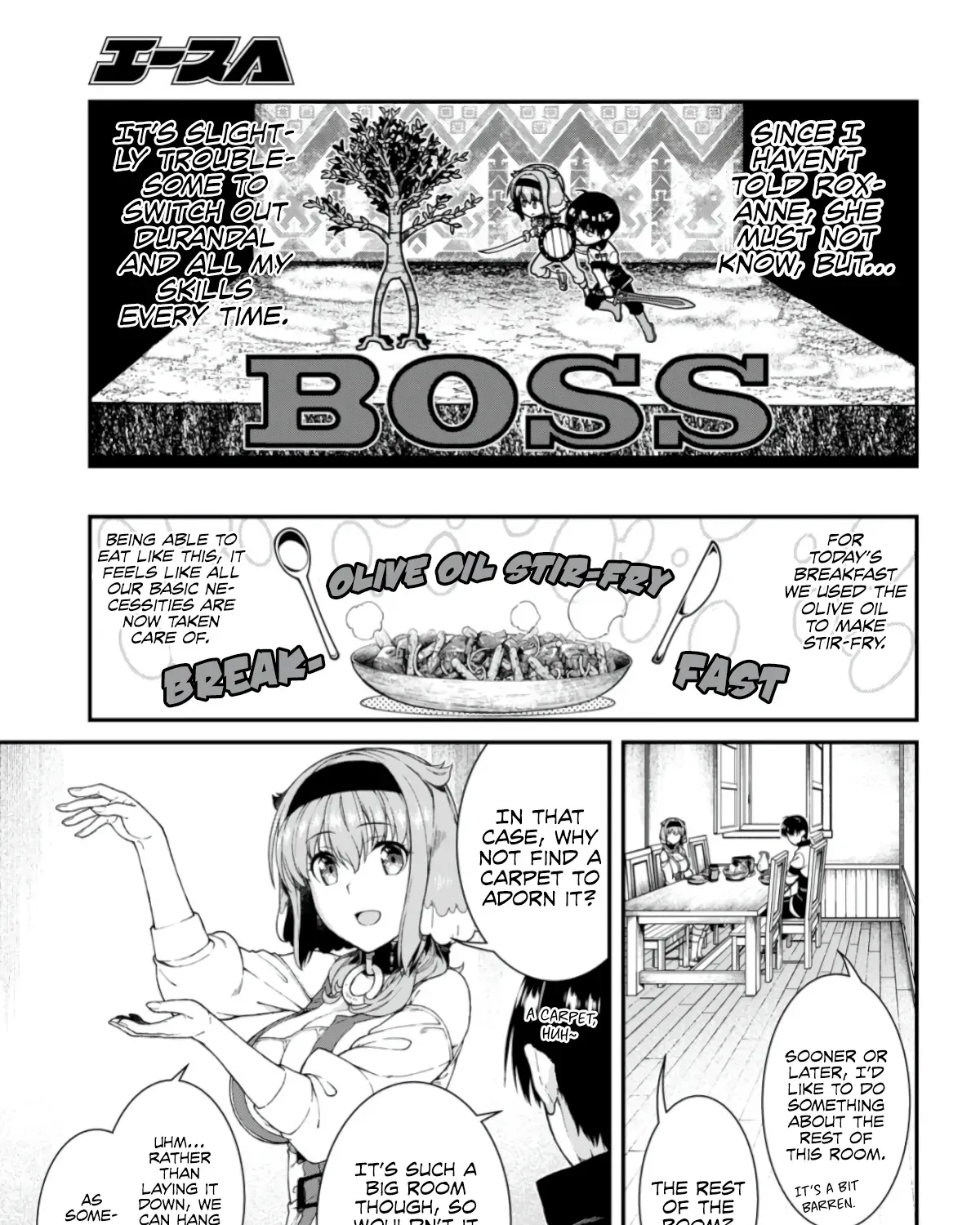 Isekai Meikyuu de Harem wo Chapter 27 page 51 - 