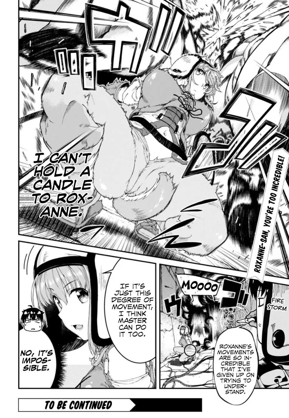 Isekai Meikyuu de Harem wo Chapter 28 page 25 - 