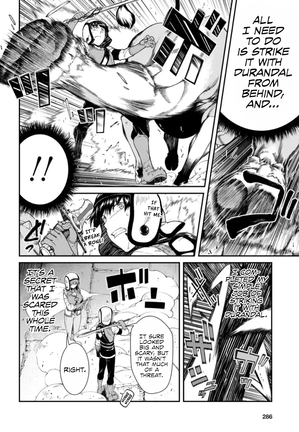 Isekai Meikyuu de Harem wo Chapter 29 page 3 - 