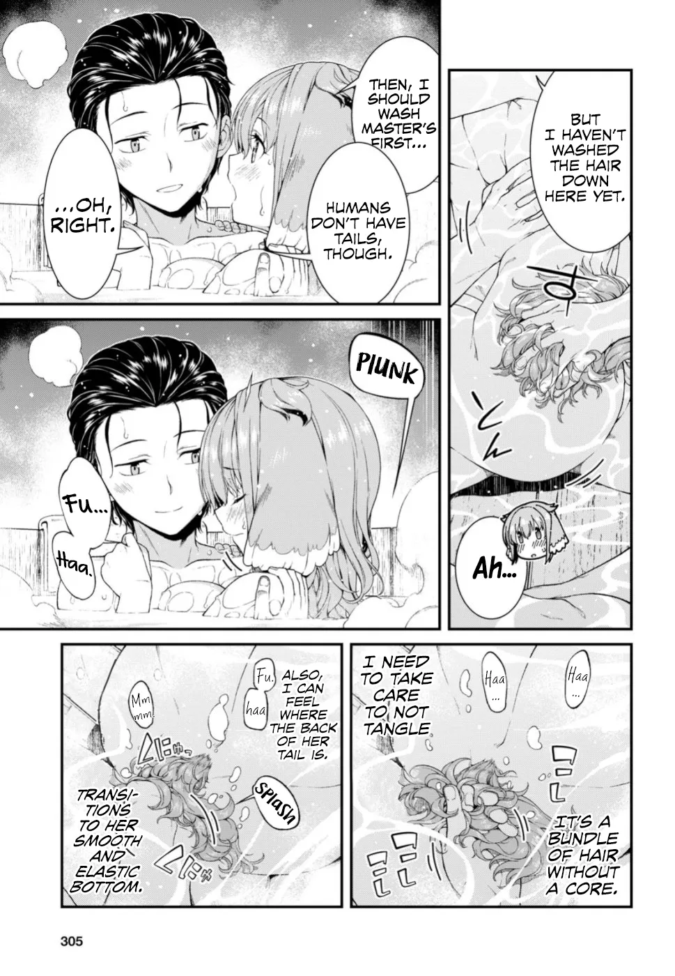 Isekai Meikyuu de Harem wo Chapter 29 page 22 - 