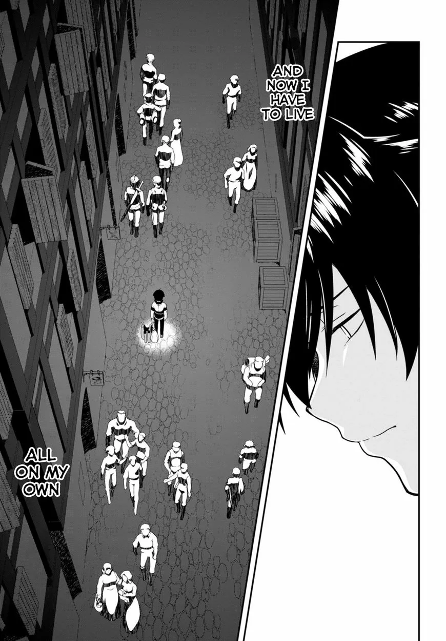 Isekai Meikyuu de Harem wo Chapter 3.1 page 20 - 