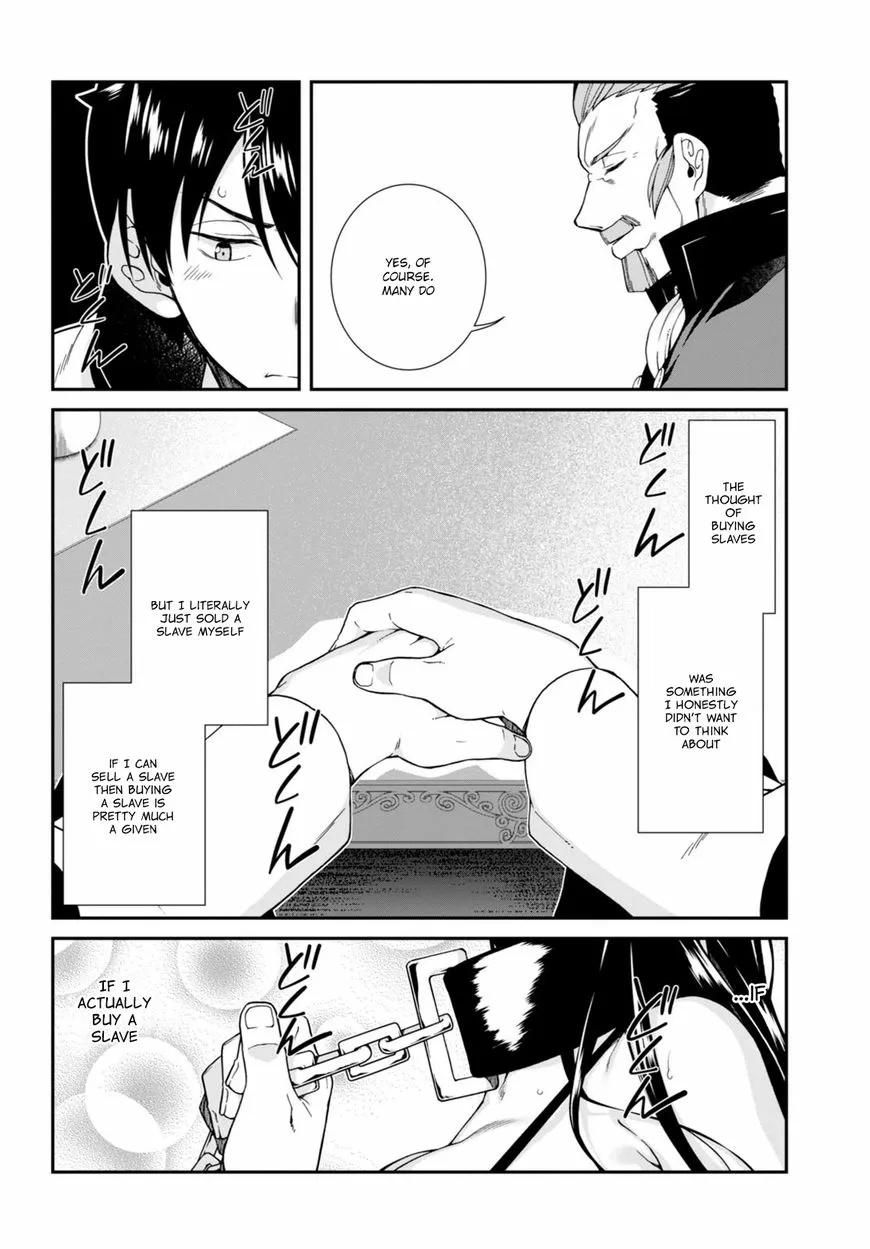 Isekai Meikyuu de Harem wo Chapter 3.1 page 3 - 