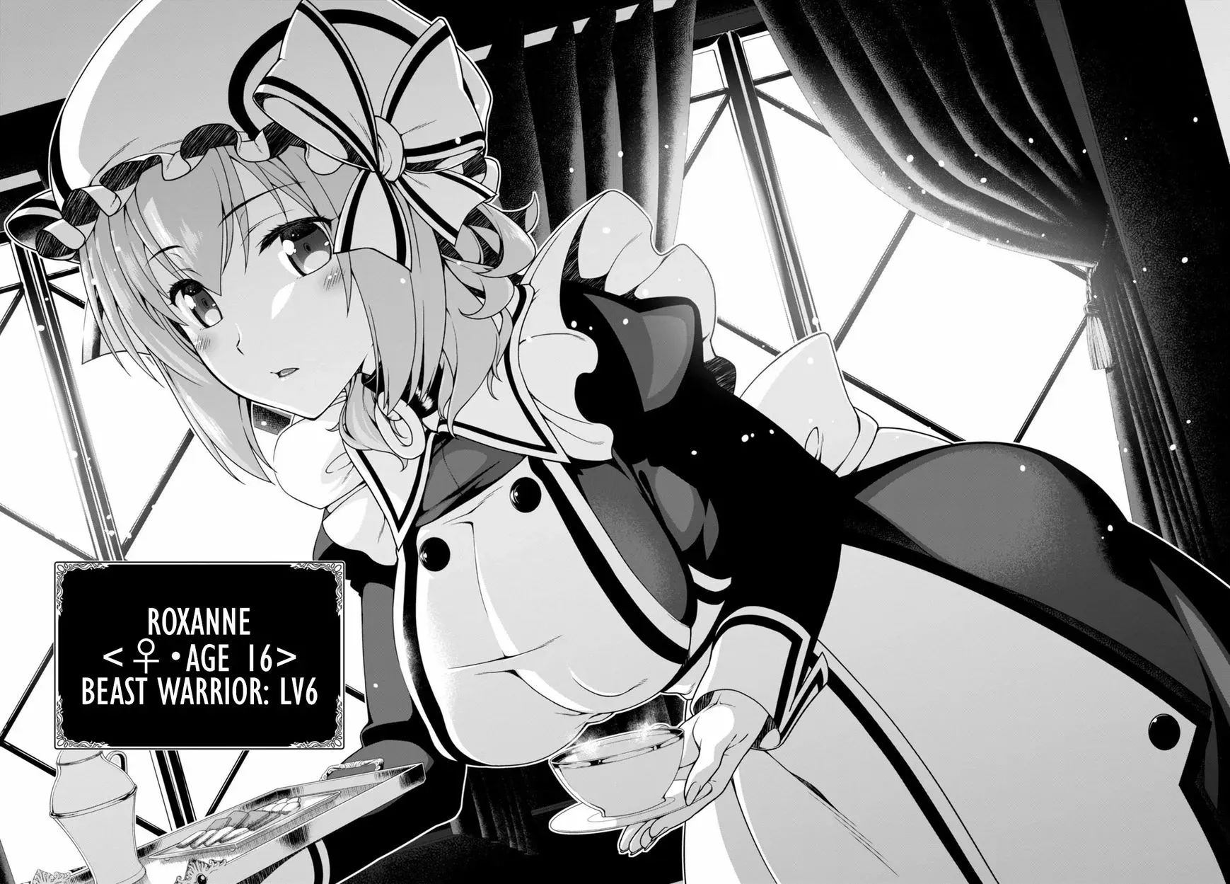Isekai Meikyuu de Harem wo Chapter 3.1 page 25 - 