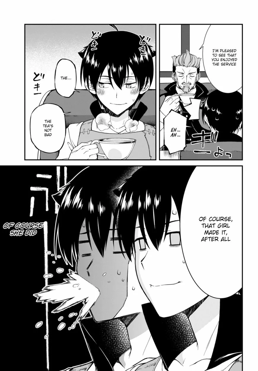 Isekai Meikyuu de Harem wo Chapter 3.1 page 29 - 