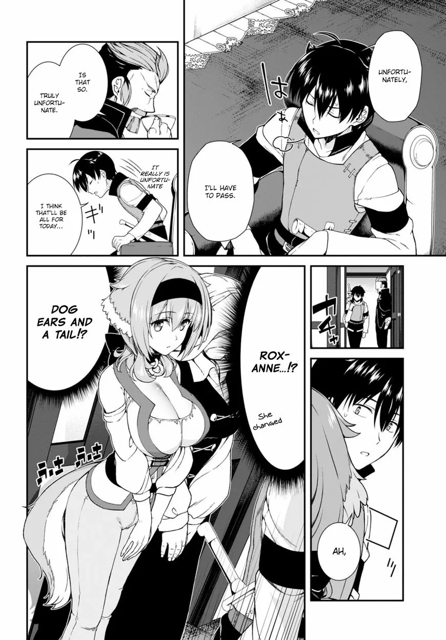 Isekai Meikyuu de Harem wo Chapter 3.2 page 23 - 