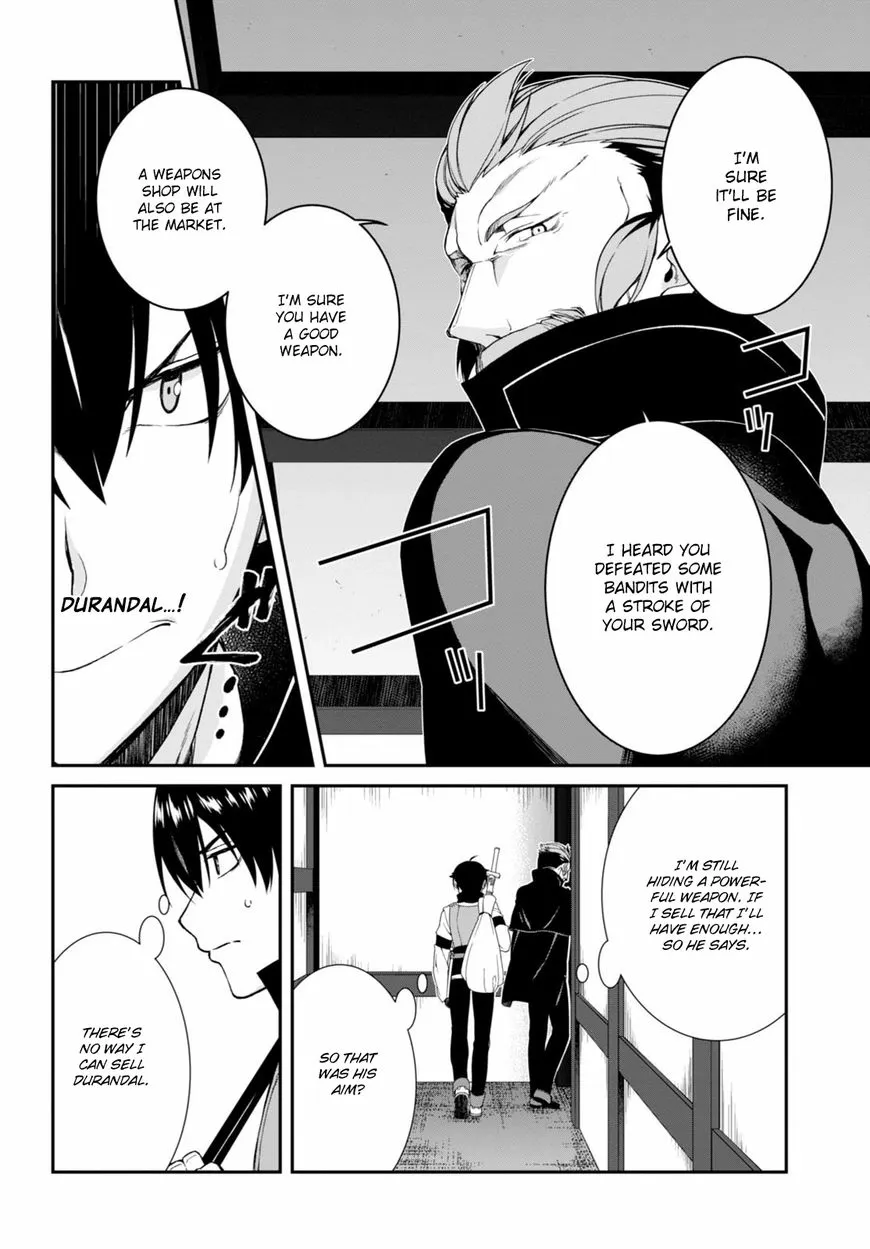 Isekai Meikyuu de Harem wo Chapter 3.2 page 27 - 