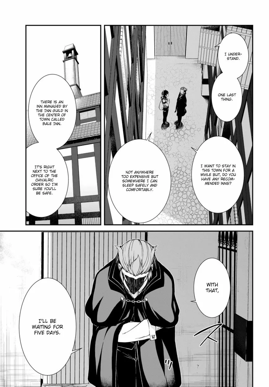 Isekai Meikyuu de Harem wo Chapter 3.2 page 30 - 