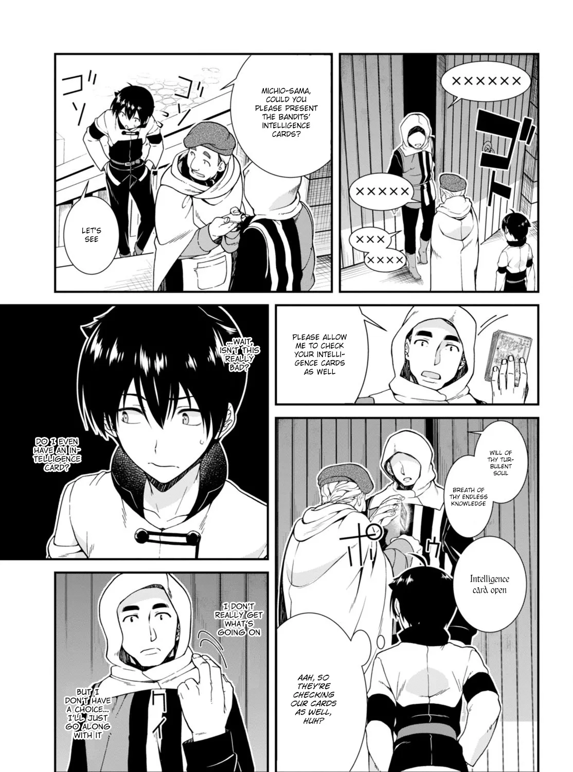Isekai Meikyuu de Harem wo Chapter 3 page 18 - 
