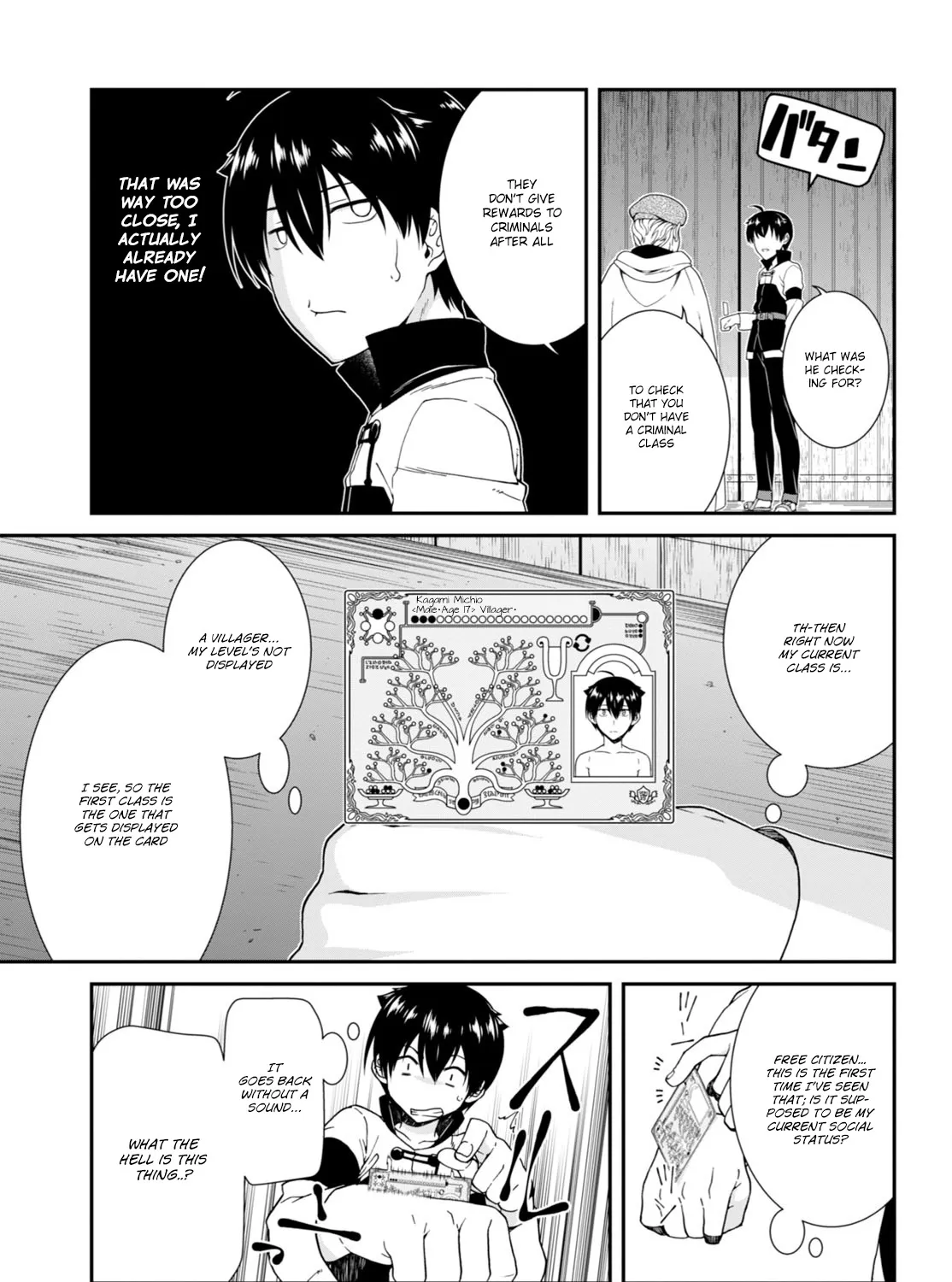 Isekai Meikyuu de Harem wo Chapter 3 page 22 - 