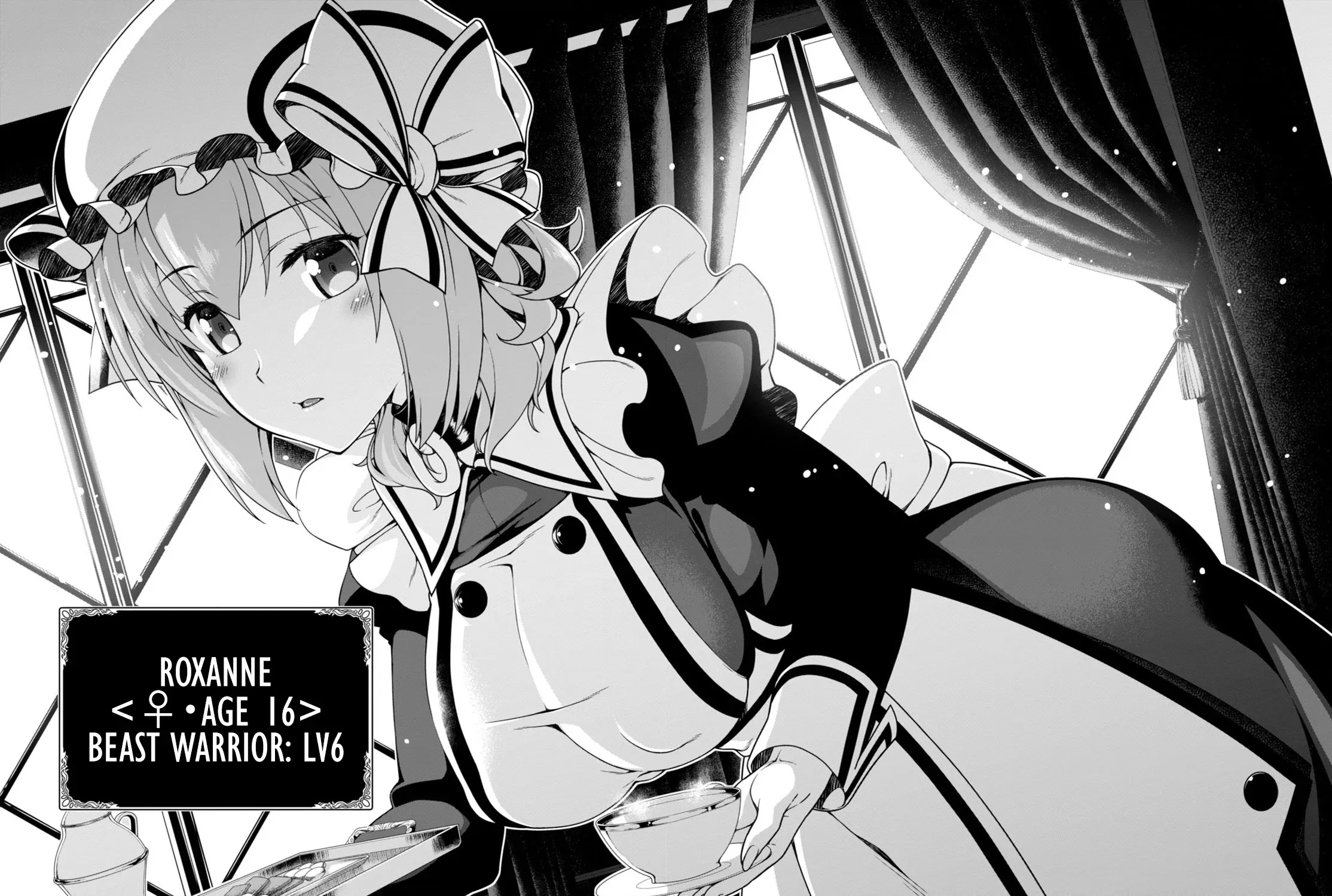 Isekai Meikyuu de Harem wo Chapter 3 page 48 - 