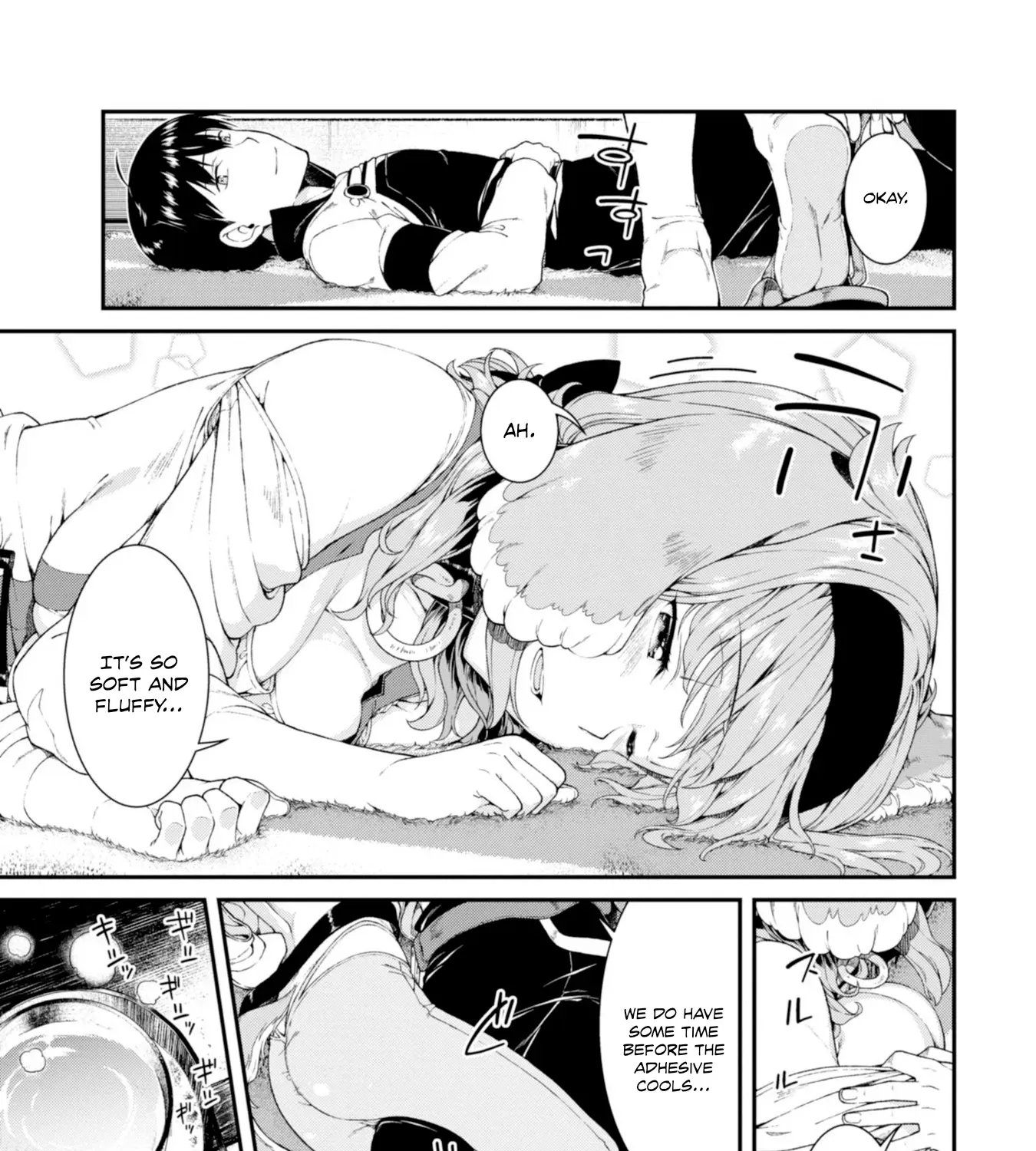 Isekai Meikyuu de Harem wo Chapter 30 page 25 - 