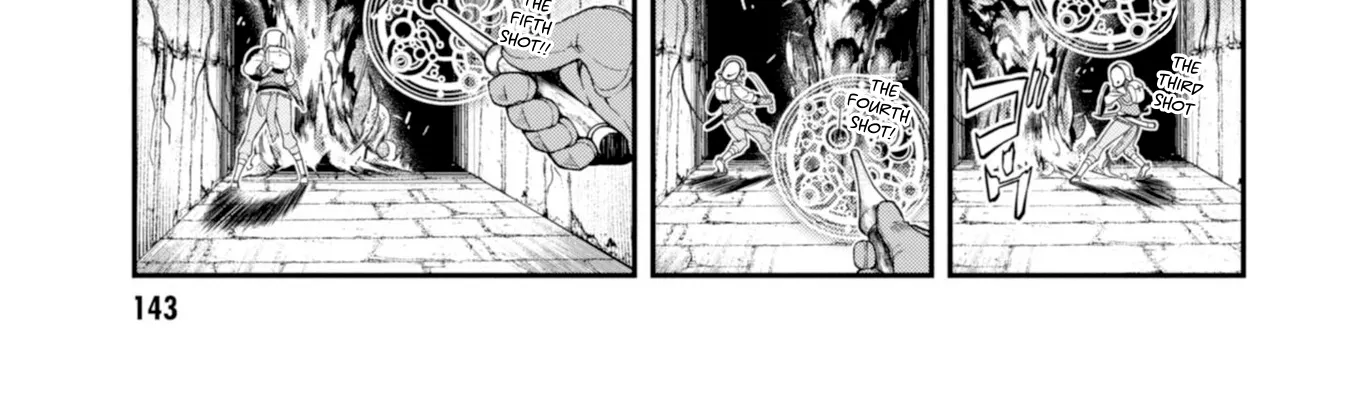 Isekai Meikyuu de Harem wo Chapter 30 page 42 - 
