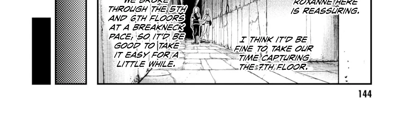 Isekai Meikyuu de Harem wo Chapter 30 page 44 - 