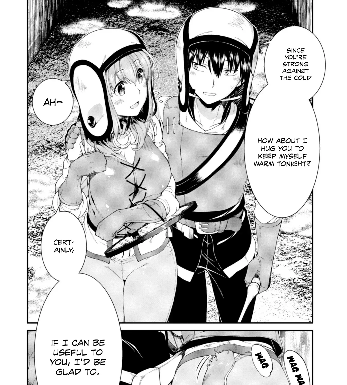 Isekai Meikyuu de Harem wo Chapter 30 page 55 - 
