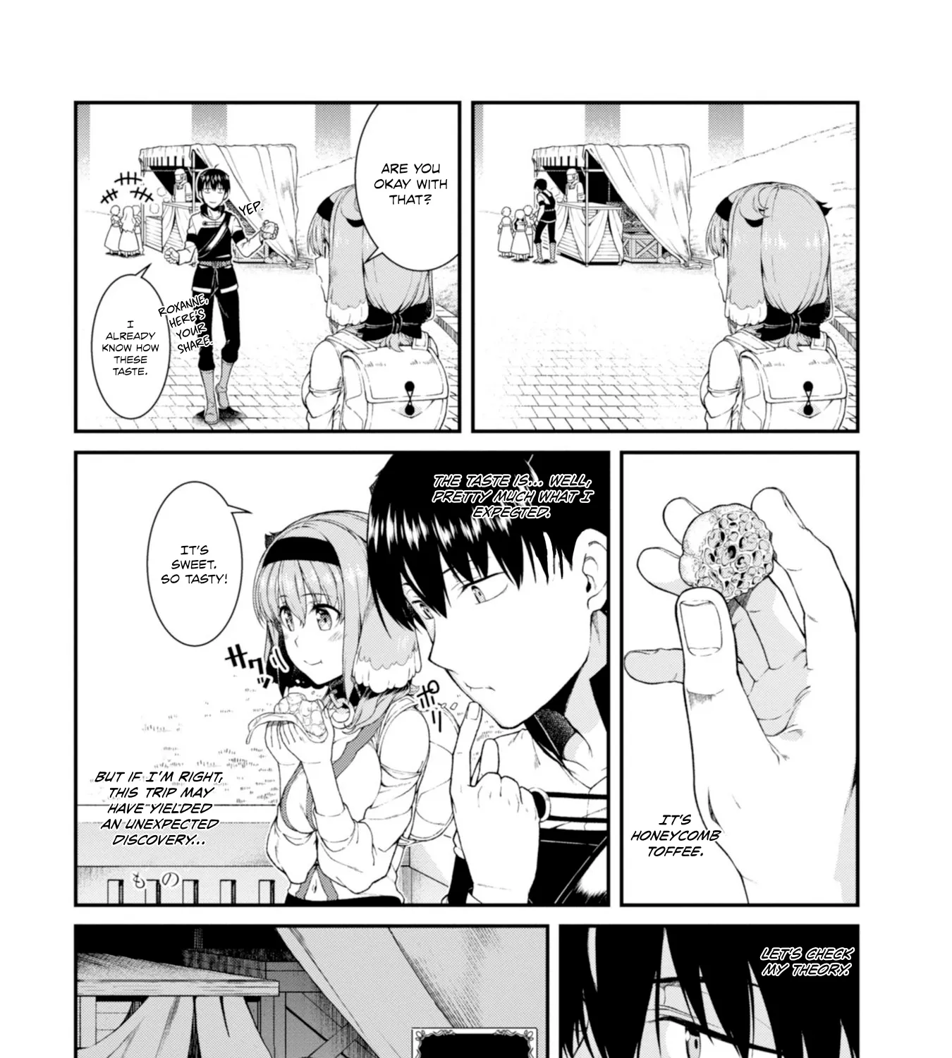 Isekai Meikyuu de Harem wo Chapter 31 page 13 - 
