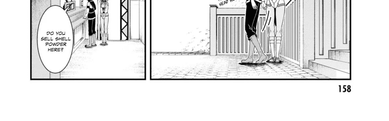 Isekai Meikyuu de Harem wo Chapter 31 page 18 - 