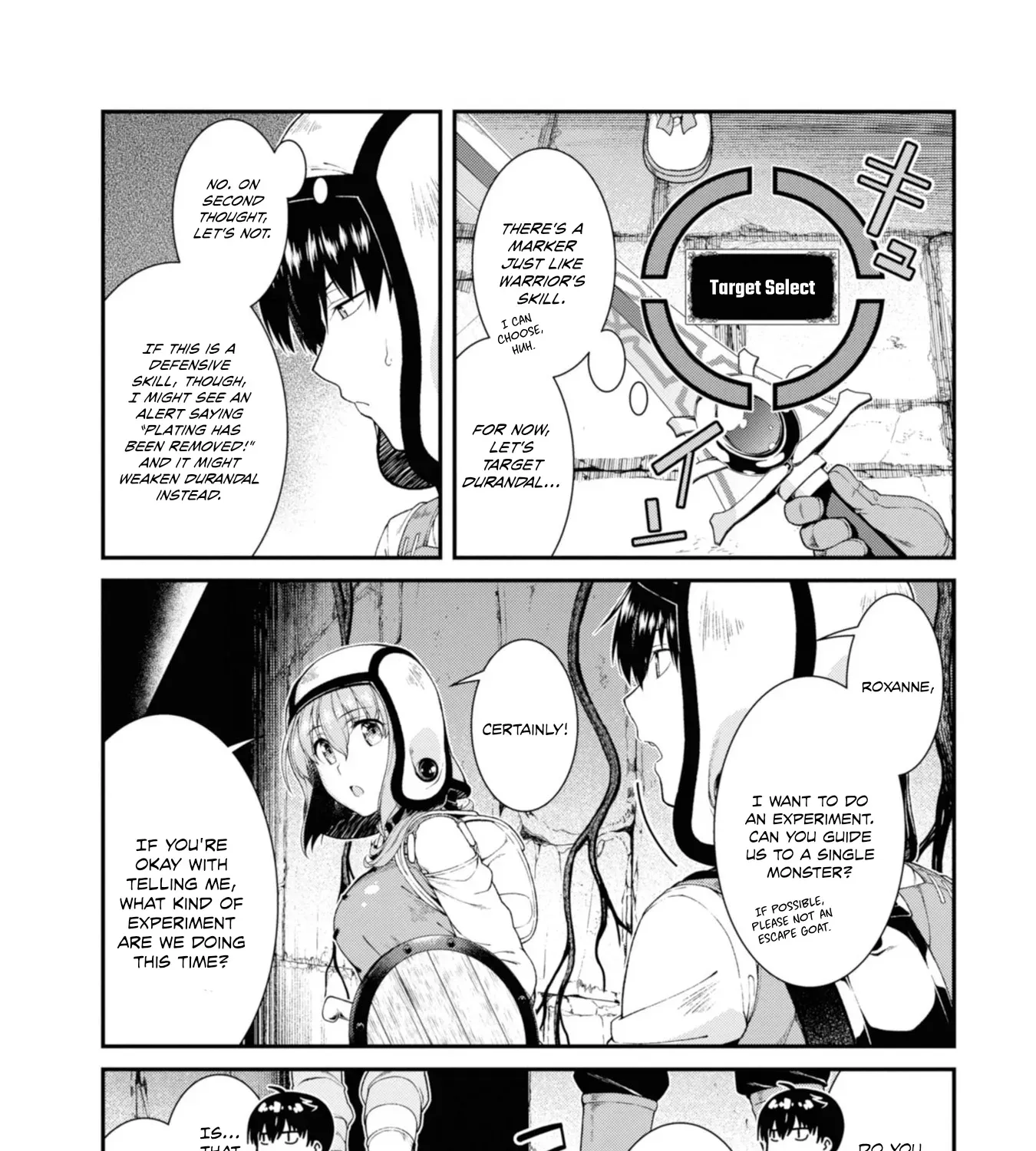 Isekai Meikyuu de Harem wo Chapter 31 page 27 - 
