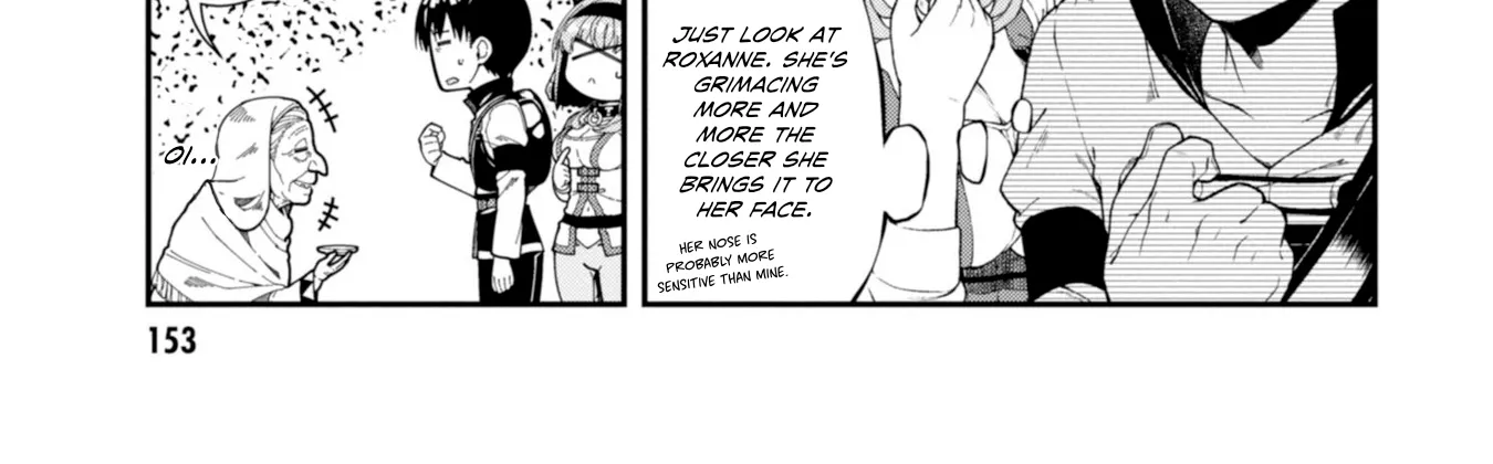 Isekai Meikyuu de Harem wo Chapter 31 page 8 - 