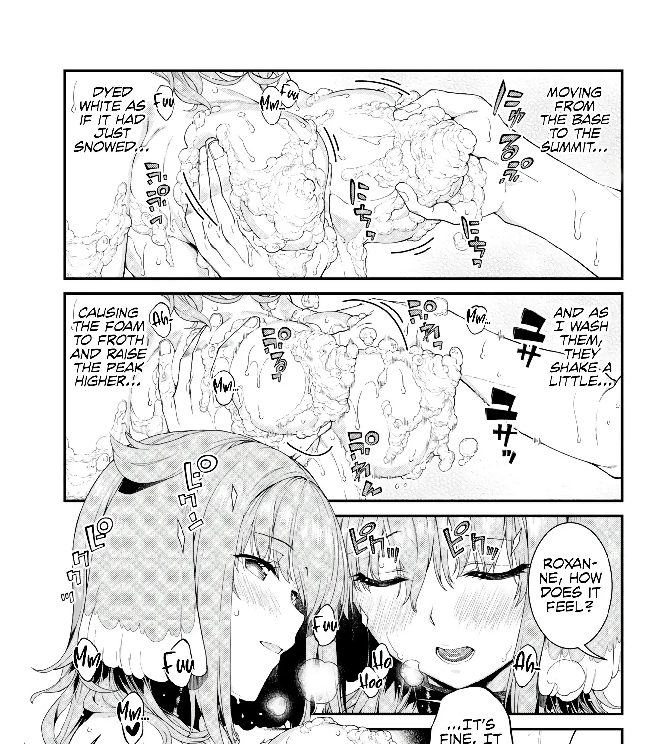 Isekai Meikyuu de Harem wo Chapter 32 page 15 - 