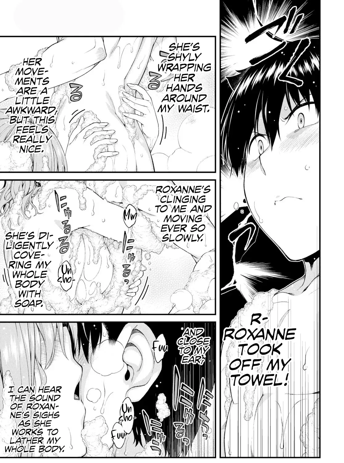 Isekai Meikyuu de Harem wo Chapter 33 page 7 - 