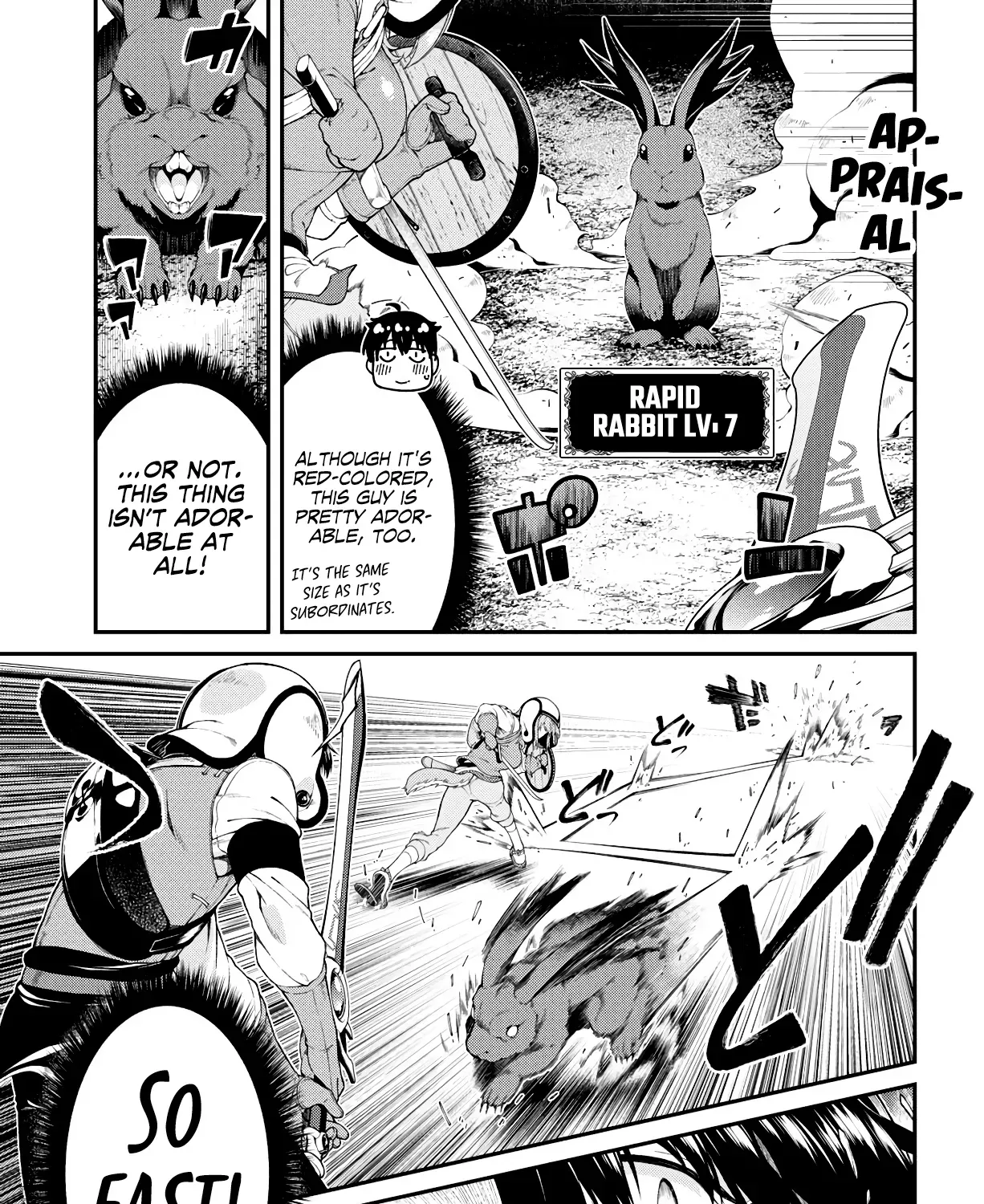 Isekai Meikyuu de Harem wo Chapter 34 page 15 - 