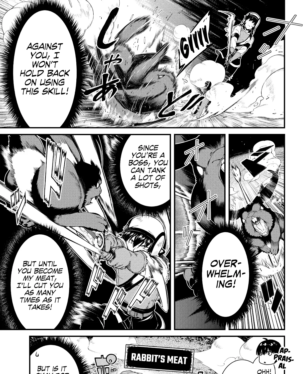 Isekai Meikyuu de Harem wo Chapter 34 page 23 - 