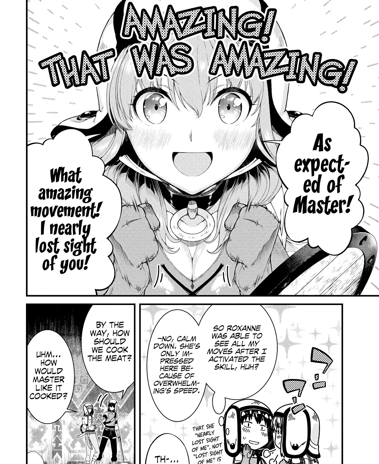 Isekai Meikyuu de Harem wo Chapter 34 page 25 - 