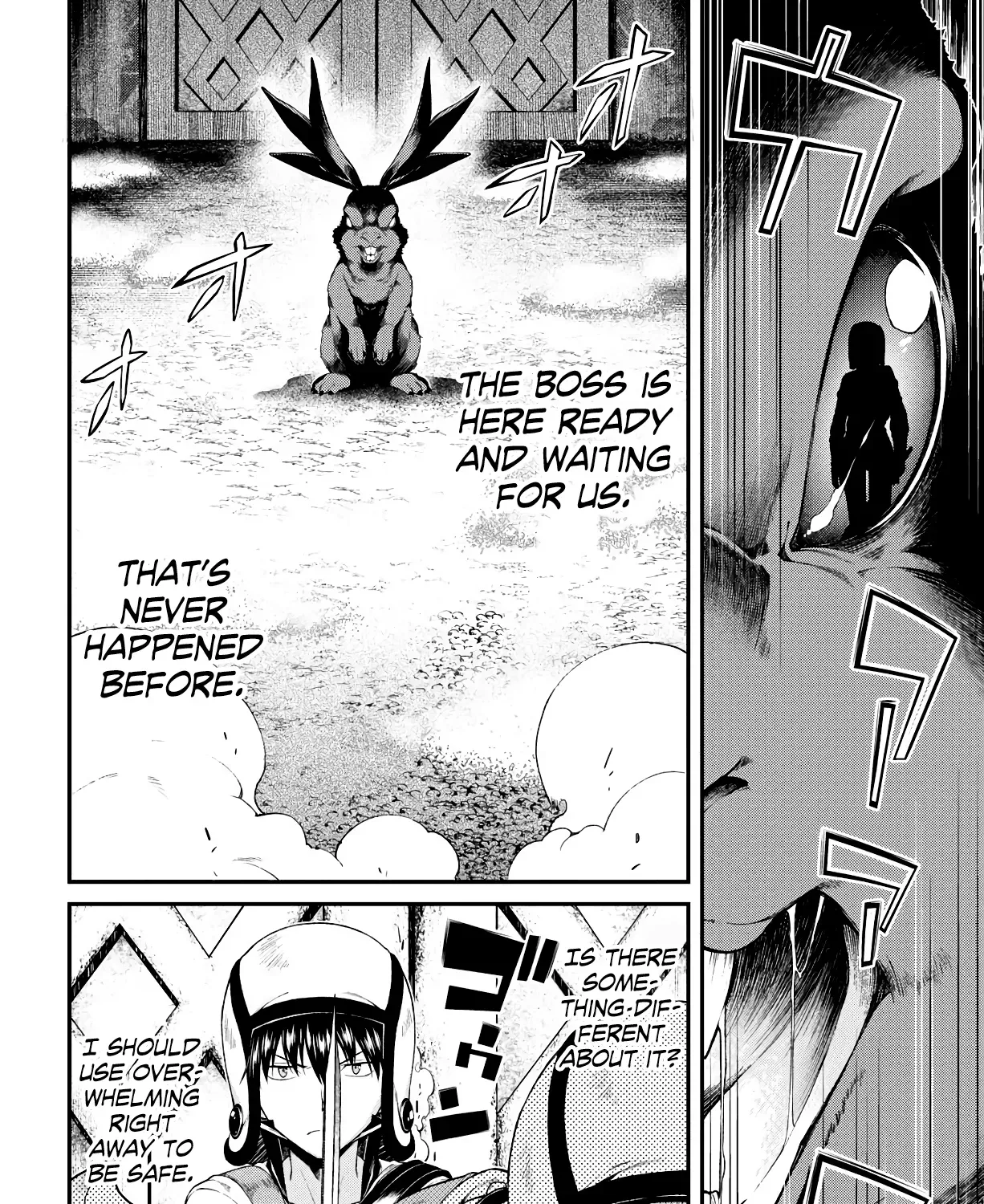 Isekai Meikyuu de Harem wo Chapter 34 page 41 - 