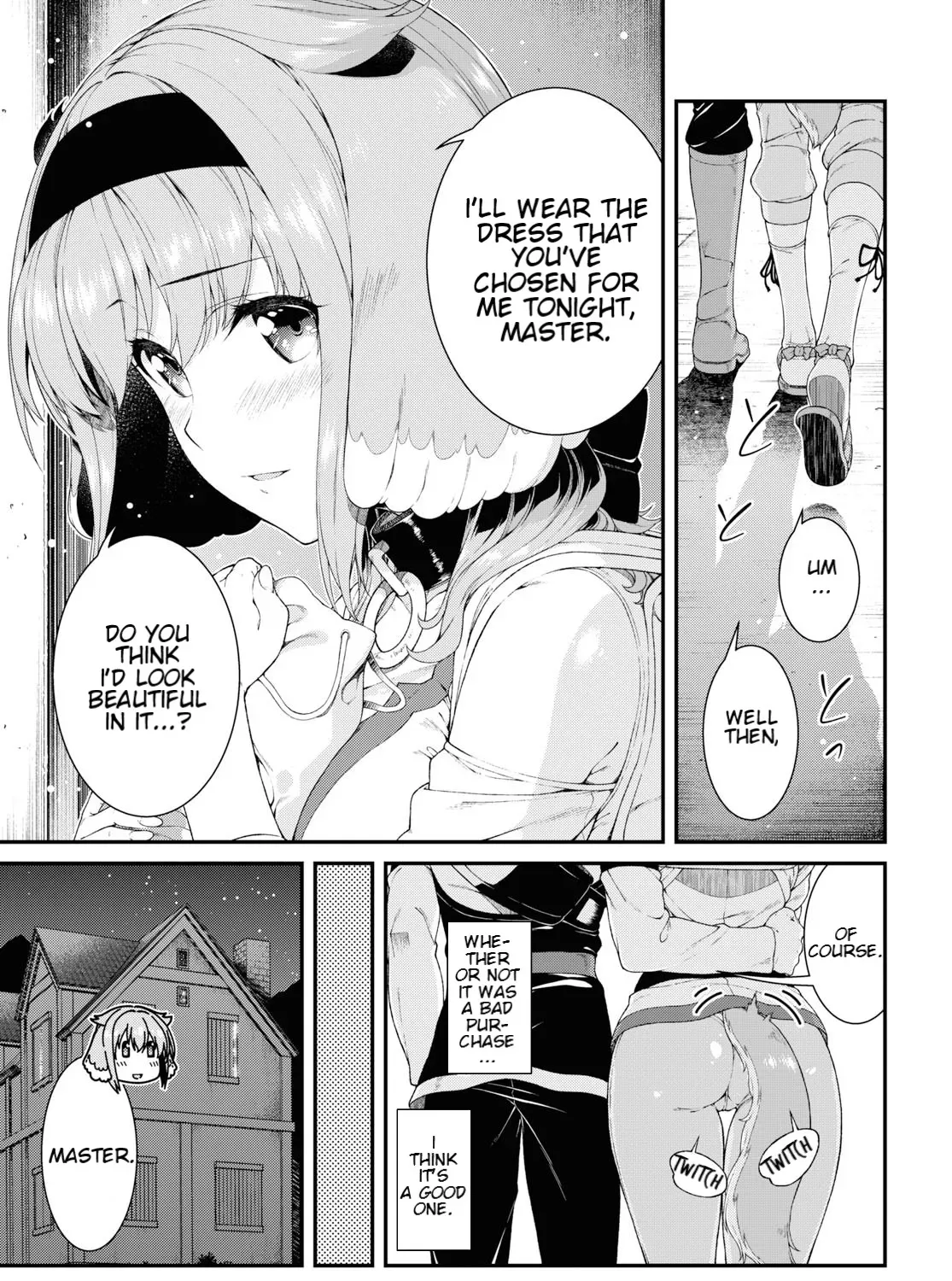 Isekai Meikyuu de Harem wo Chapter 35 page 41 - 