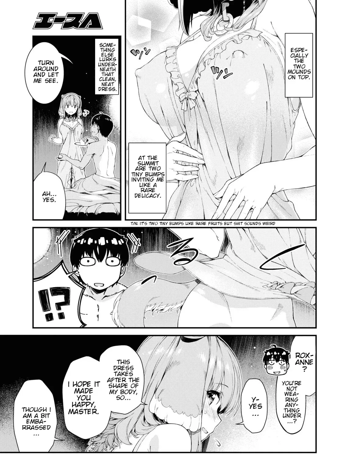 Isekai Meikyuu de Harem wo Chapter 35 page 45 - 