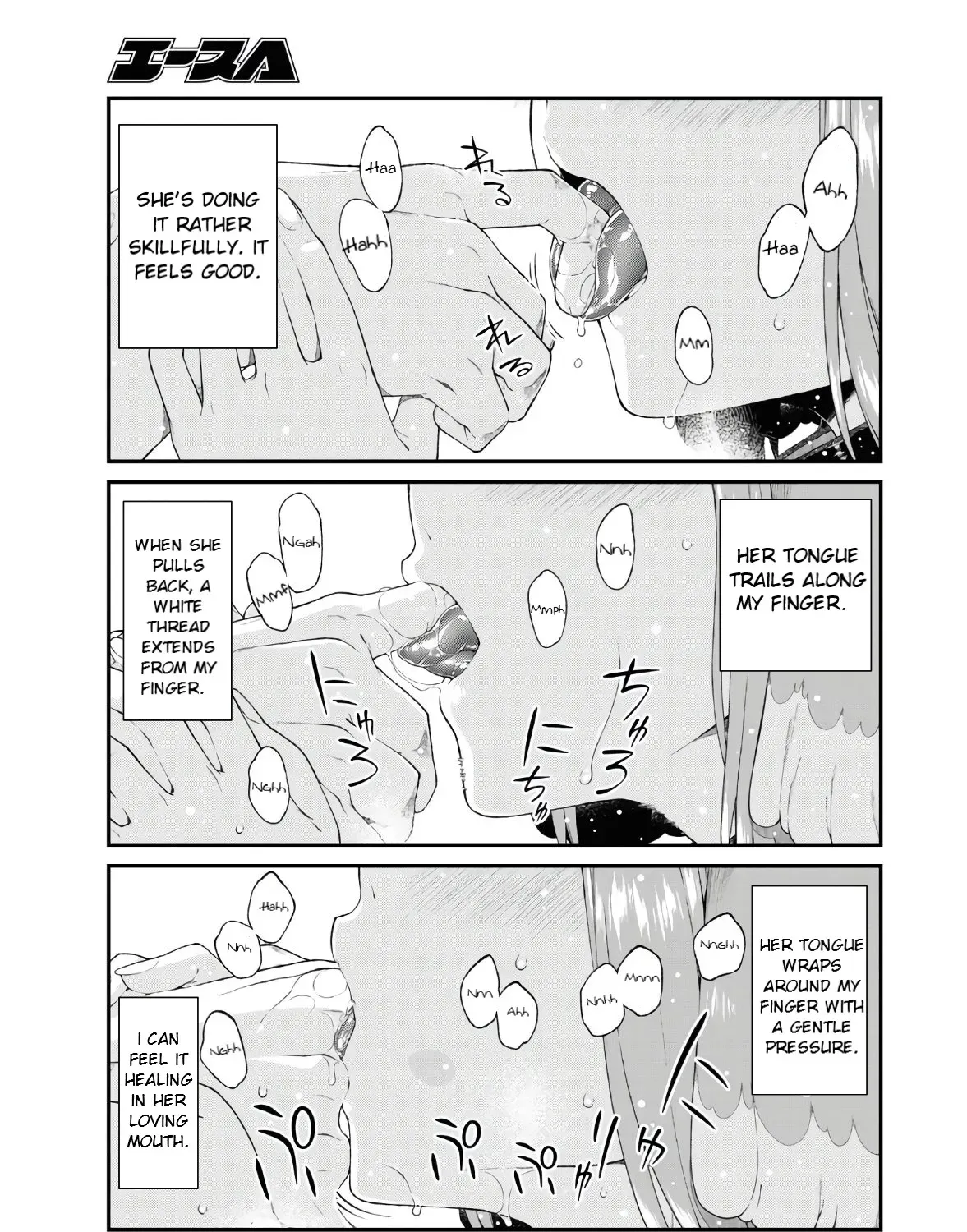 Isekai Meikyuu de Harem wo Chapter 36 page 21 - 
