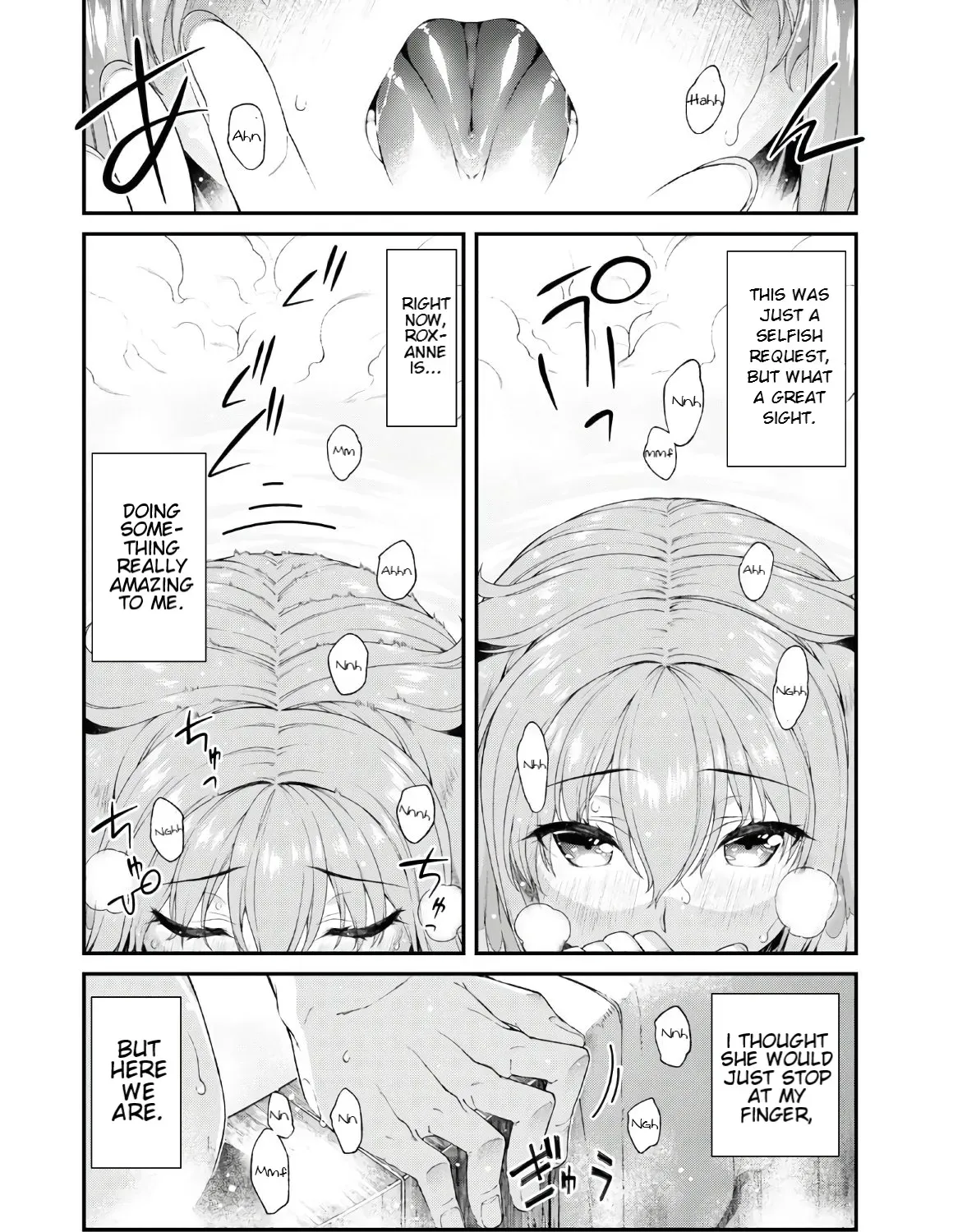 Isekai Meikyuu de Harem wo Chapter 36 page 27 - 
