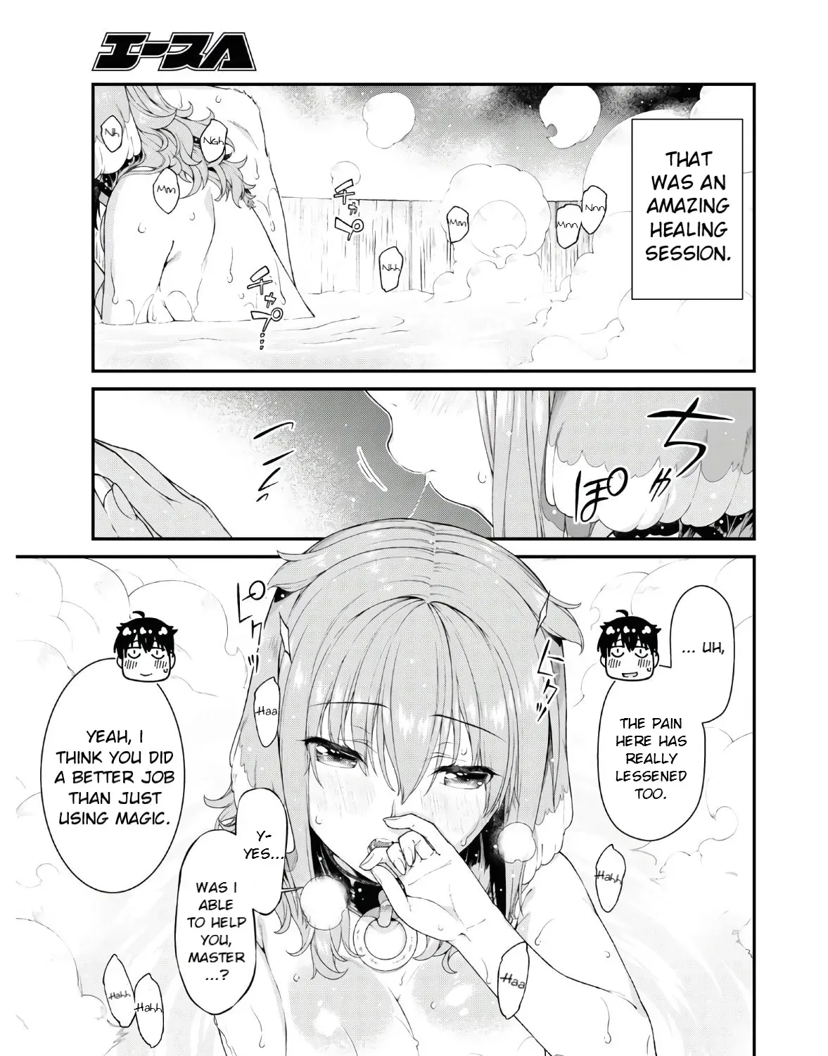 Isekai Meikyuu de Harem wo Chapter 36 page 33 - 