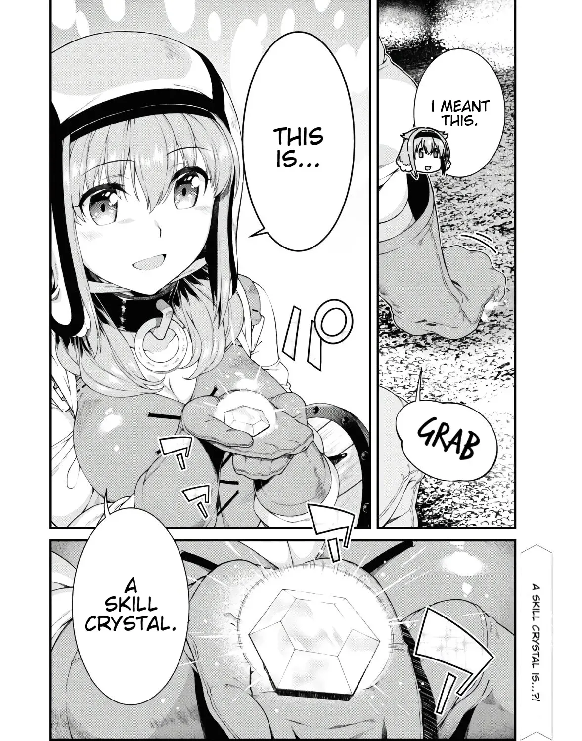 Isekai Meikyuu de Harem wo Chapter 36 page 39 - 