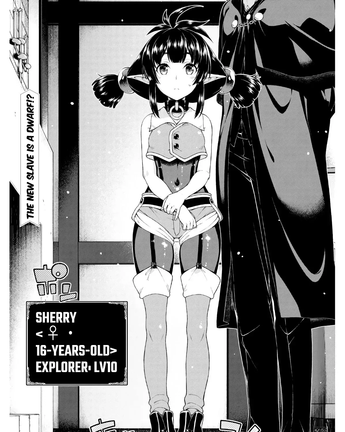 Isekai Meikyuu de Harem wo Chapter 37 page 55 - 