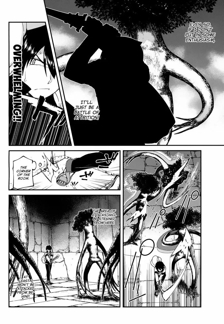 Isekai Meikyuu de Harem wo Chapter 4.2 page 10 - 