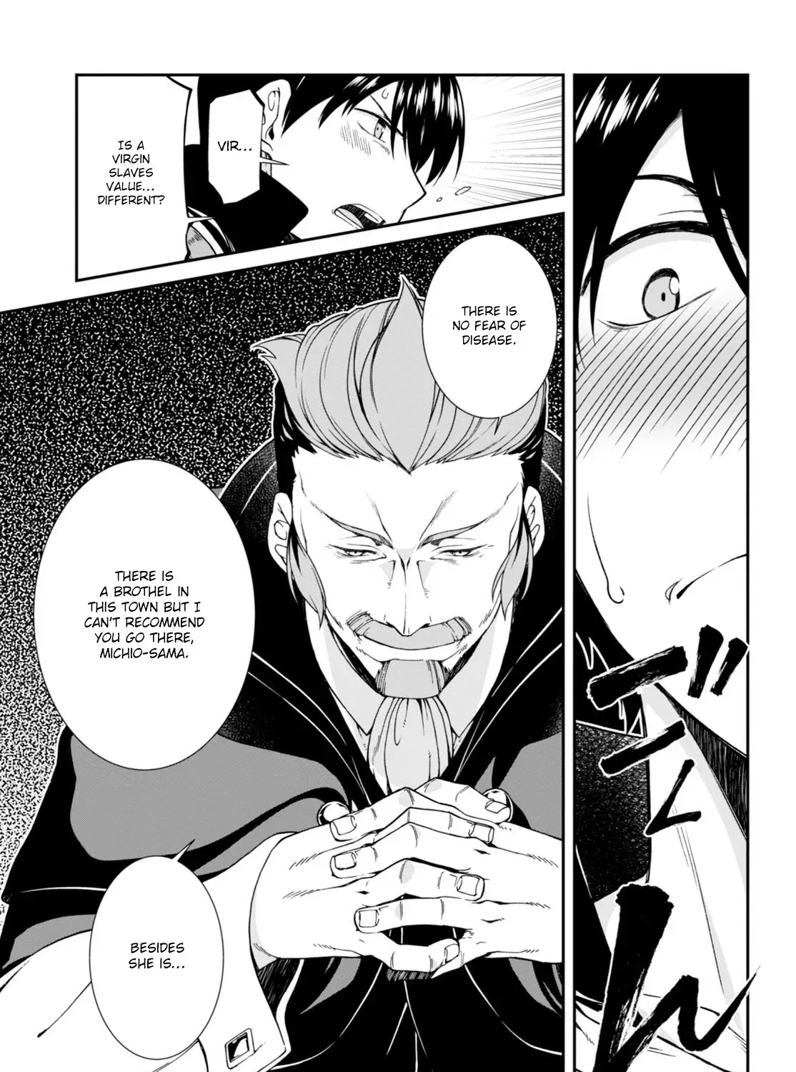 Isekai Meikyuu de Harem wo Chapter 4 page 26 - 